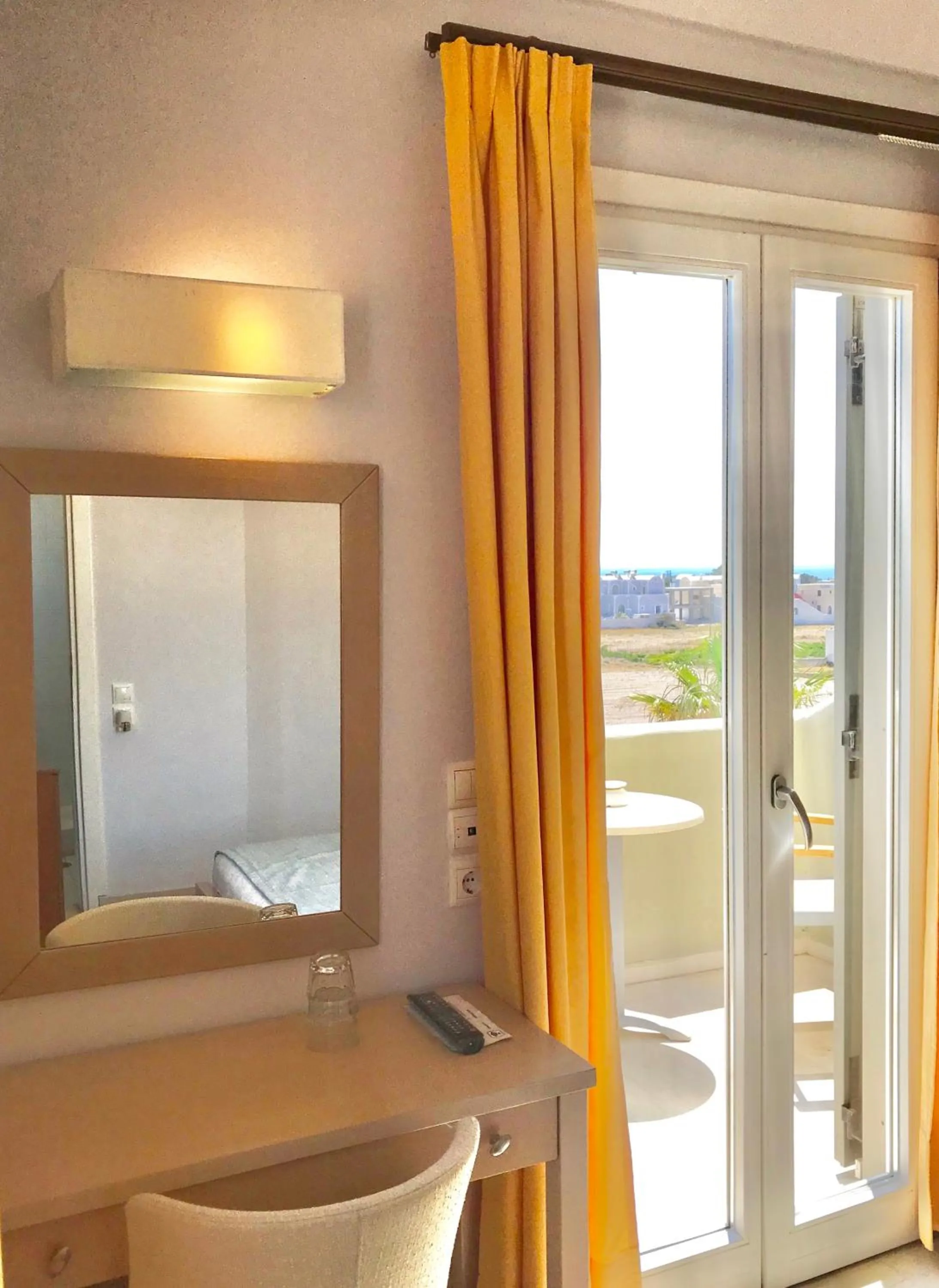 View (from property/room) in Thera Mare