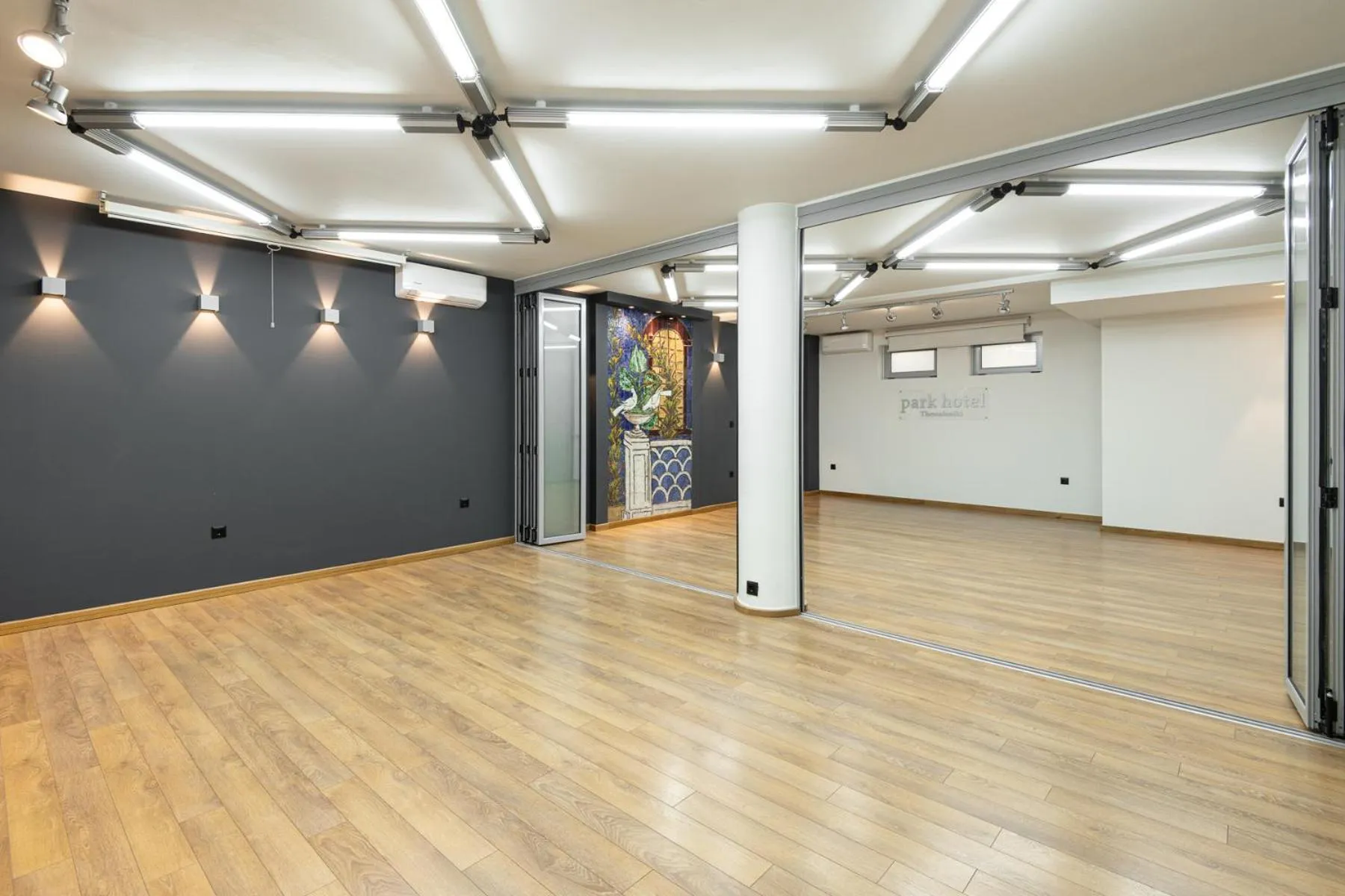 Meeting/conference room in Park Hotel