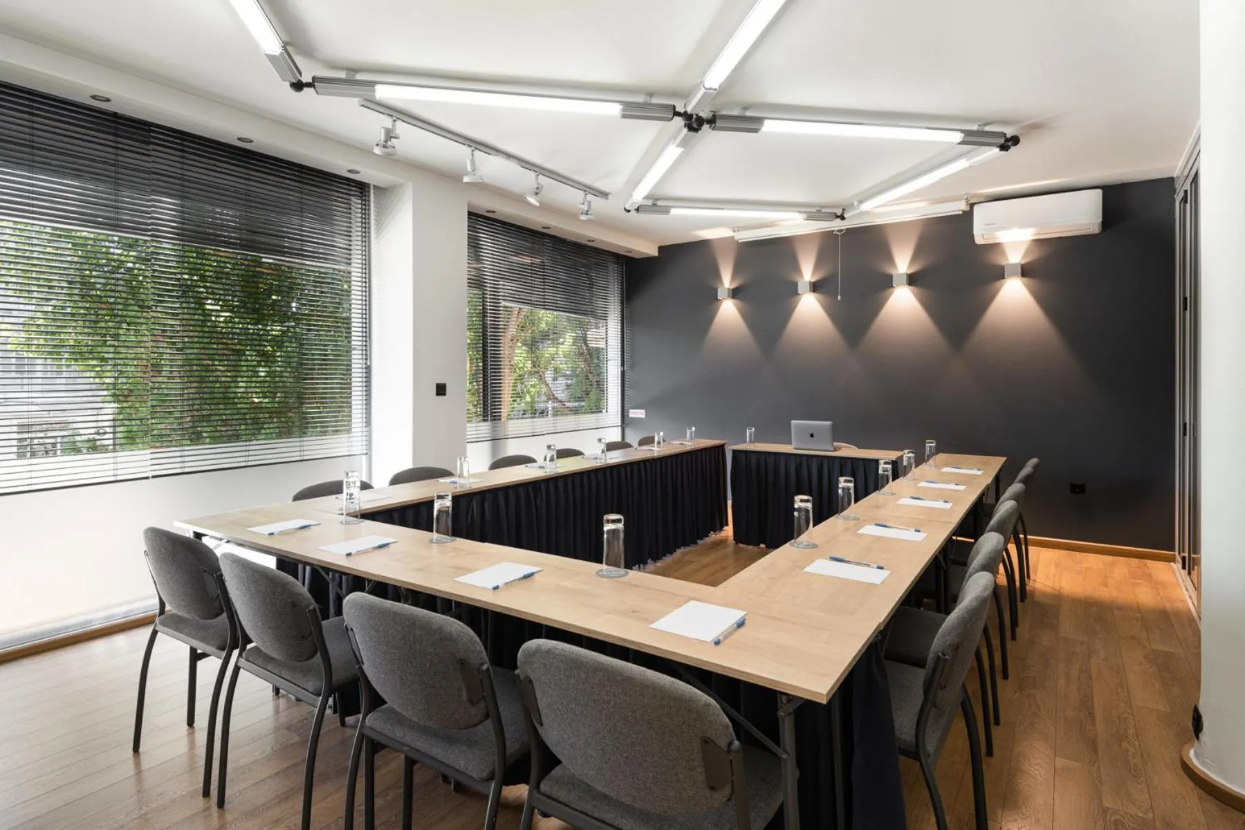 Meeting/conference room in Park Hotel