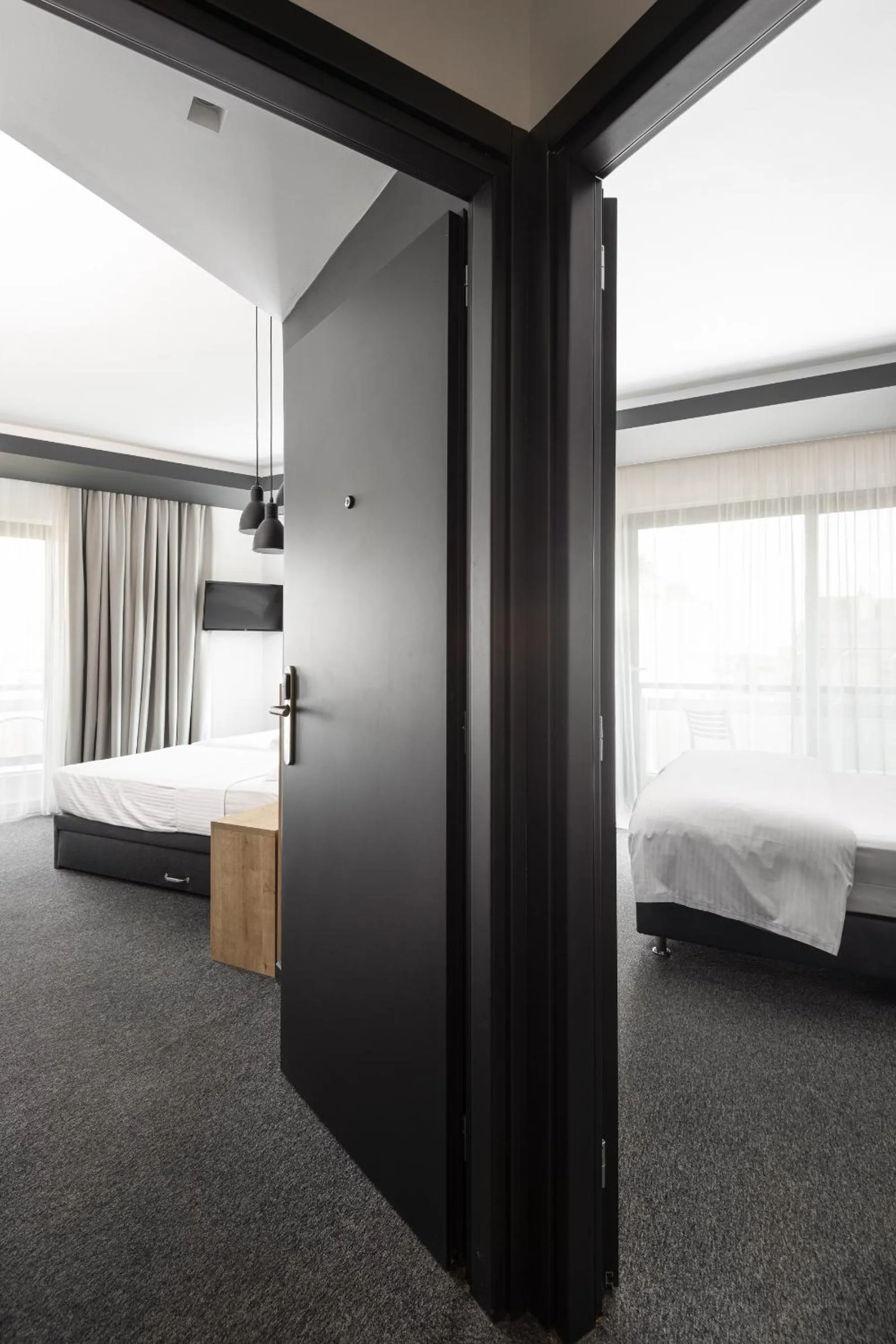 Photo of the whole room, Bed in Park Hotel