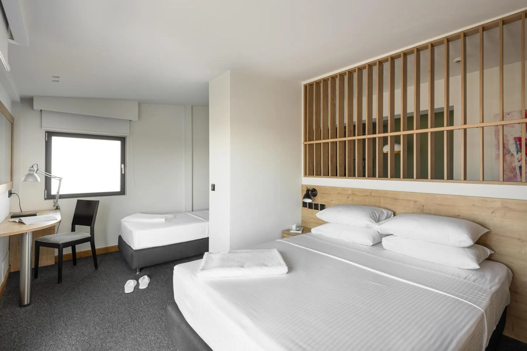 Bedroom, Bed in Park Hotel