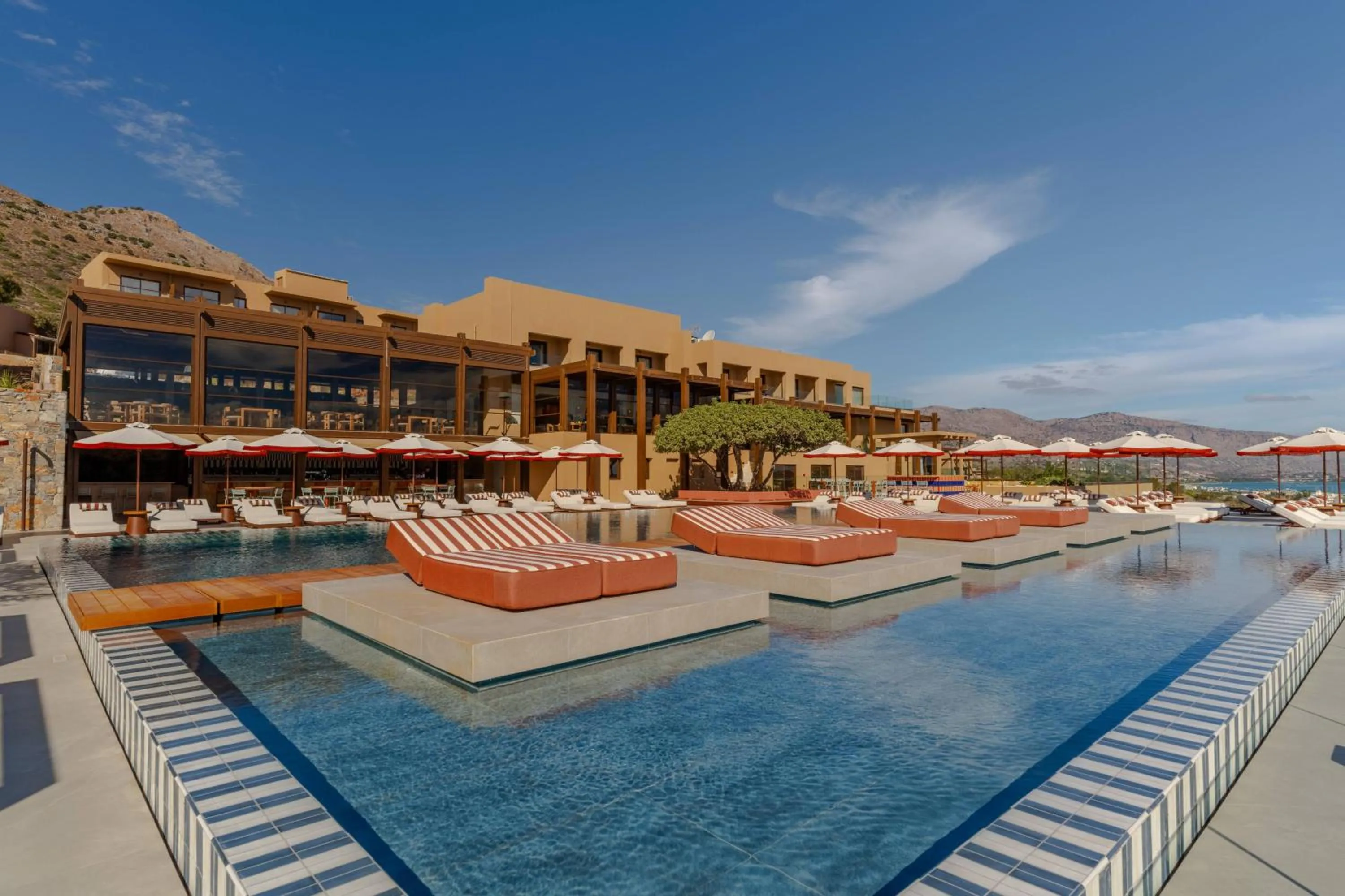 Property building in INNSiDE Elounda