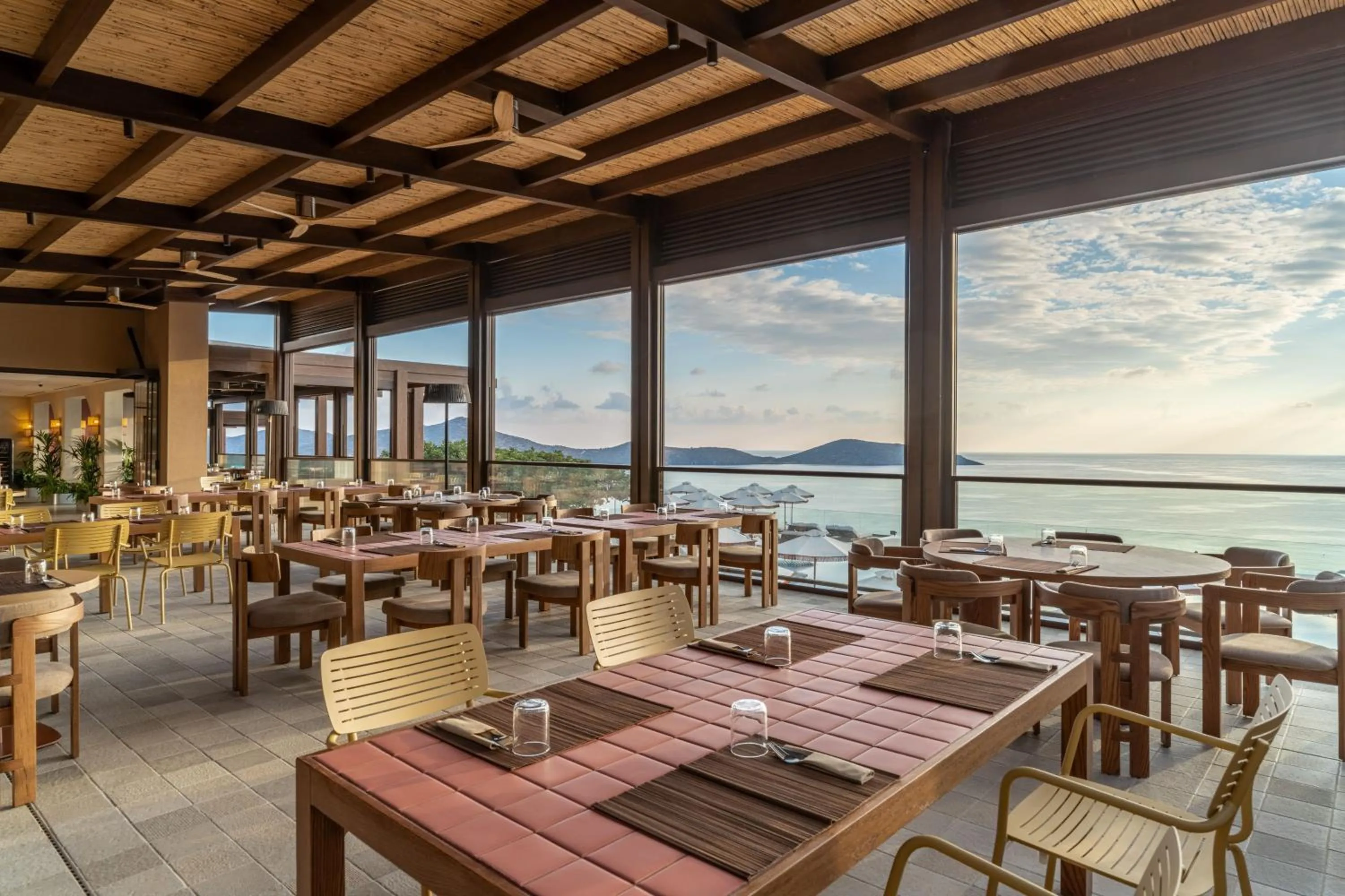 Property building in INNSiDE Elounda