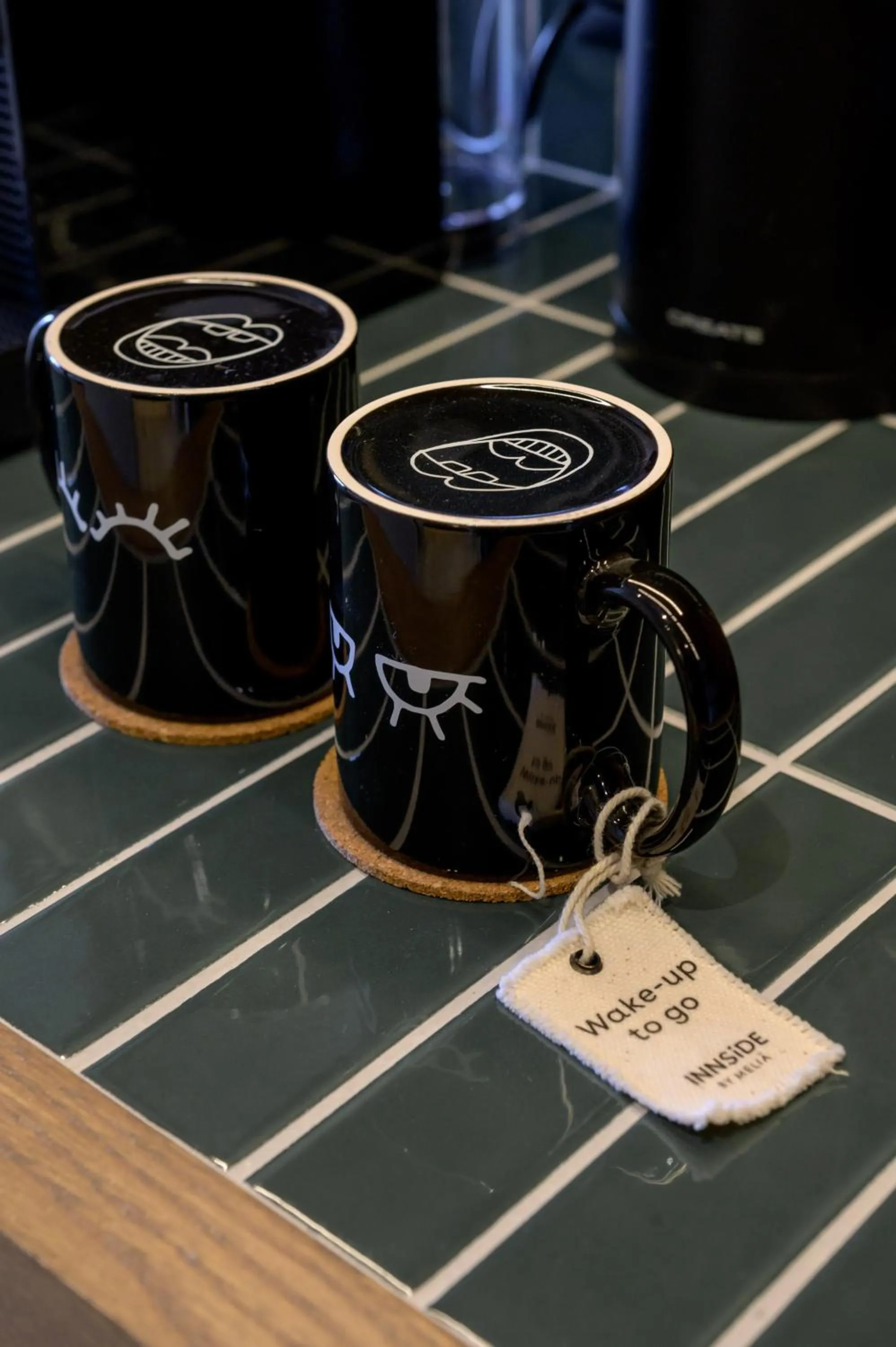 Coffee/tea facilities in INNSiDE by Melia Elounda