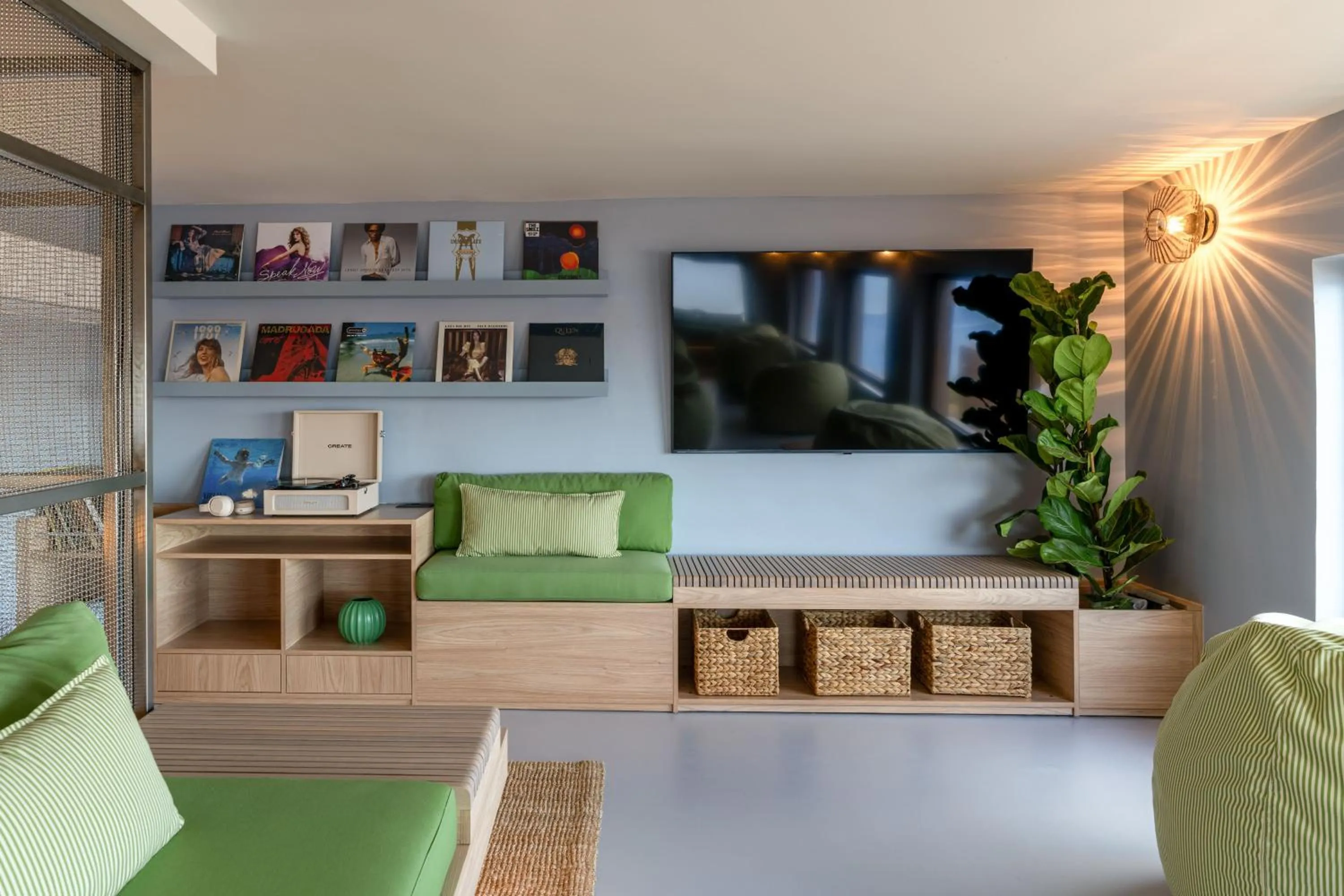 Property building in INNSiDE Elounda