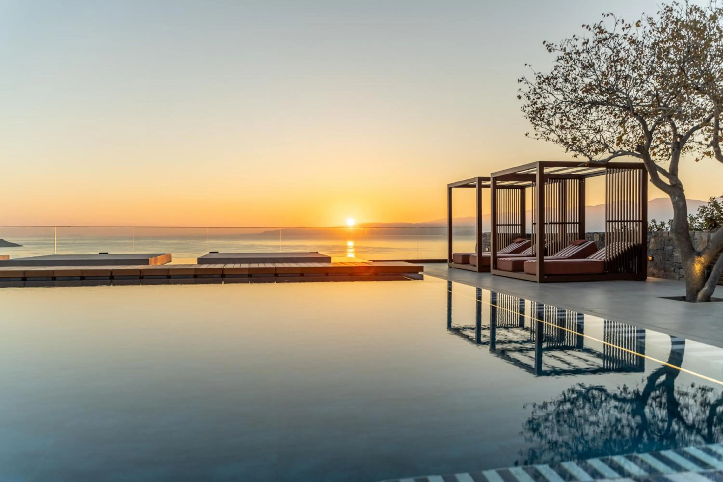 Off site in INNSiDE by Melia Elounda