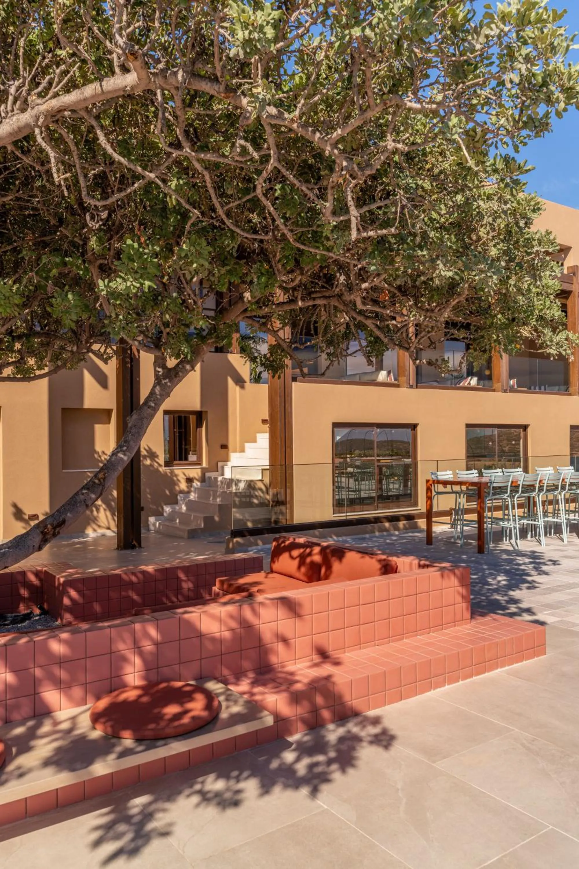 Property building in INNSiDE Elounda