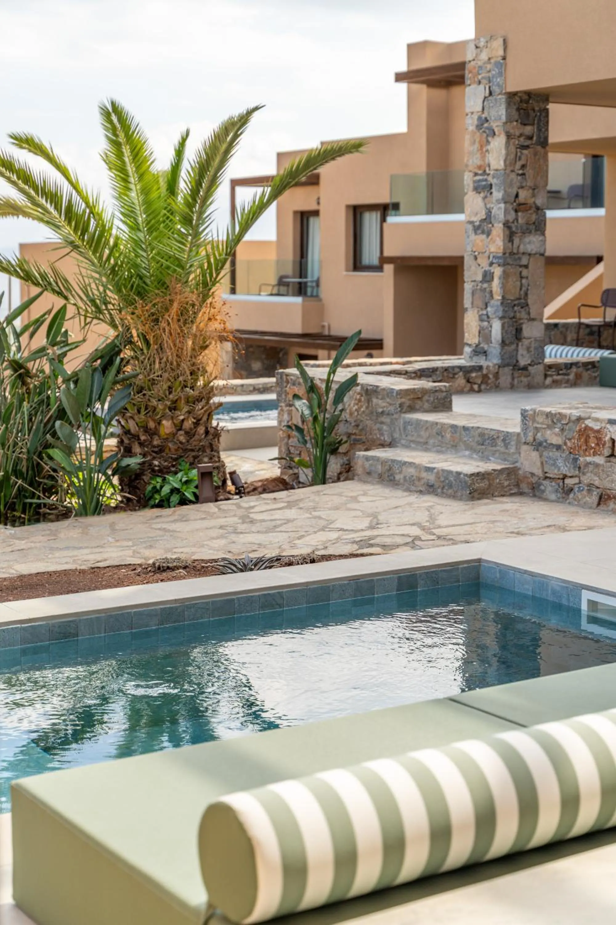 Property building in INNSiDE by Melia Elounda