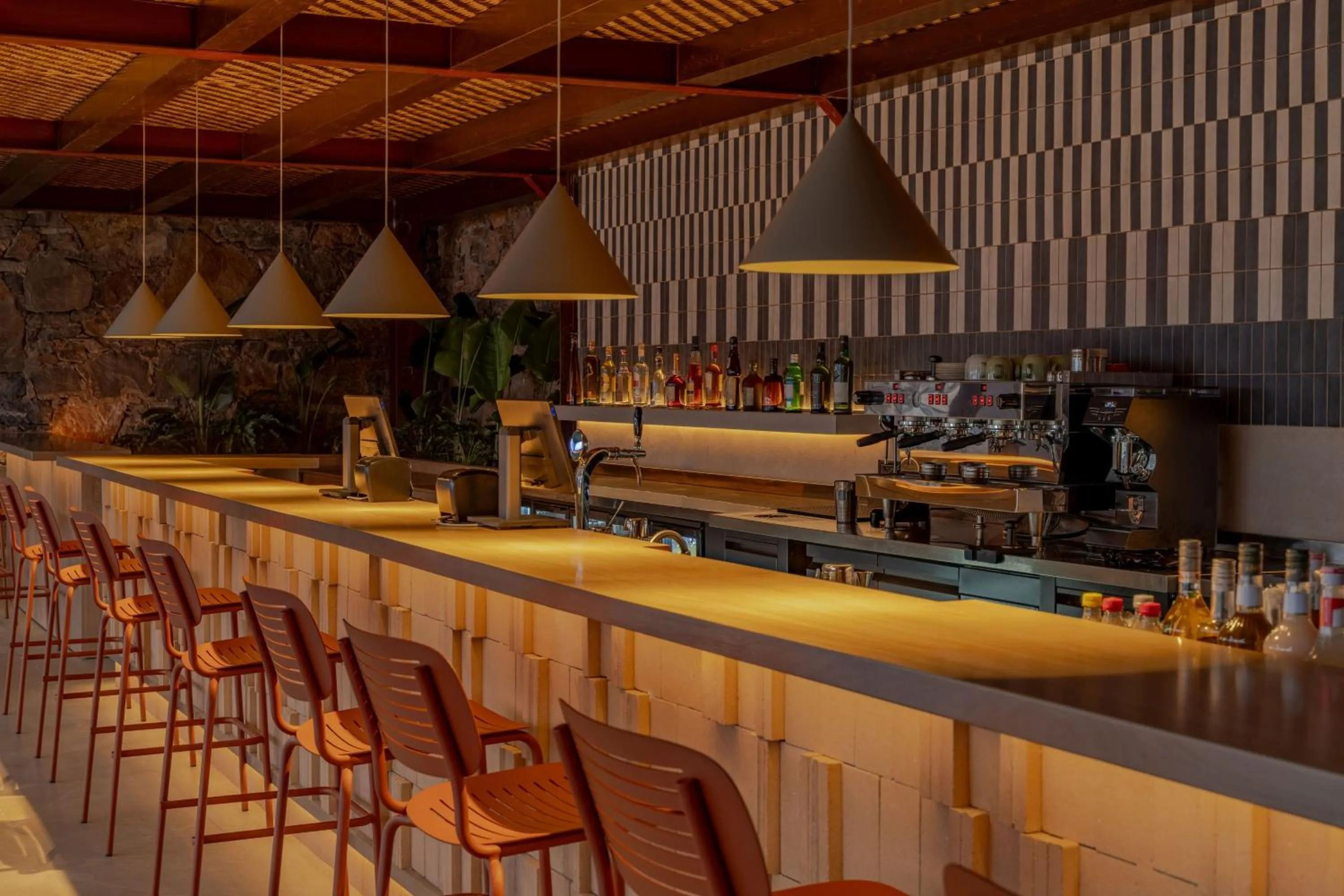 Restaurant/places to eat in INNSiDE Elounda