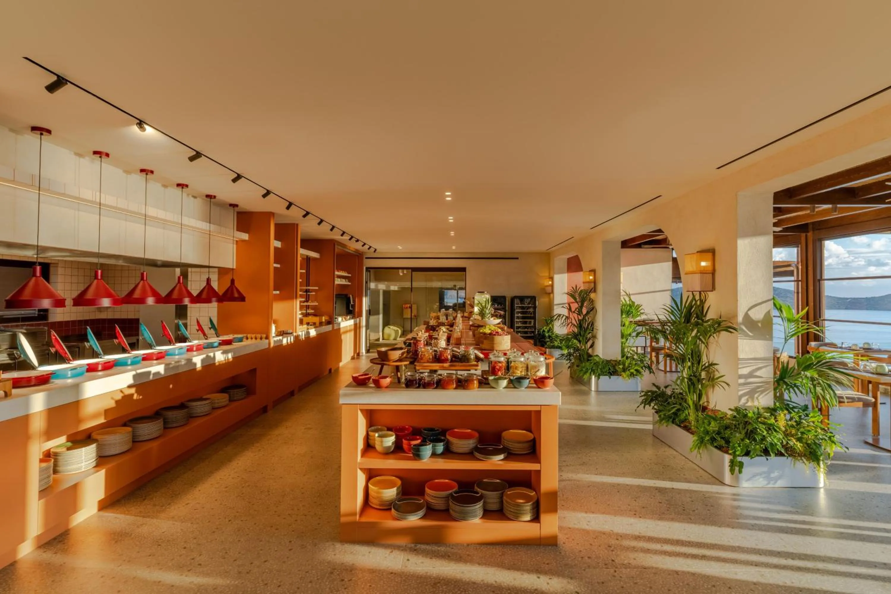 Property building in INNSiDE Elounda