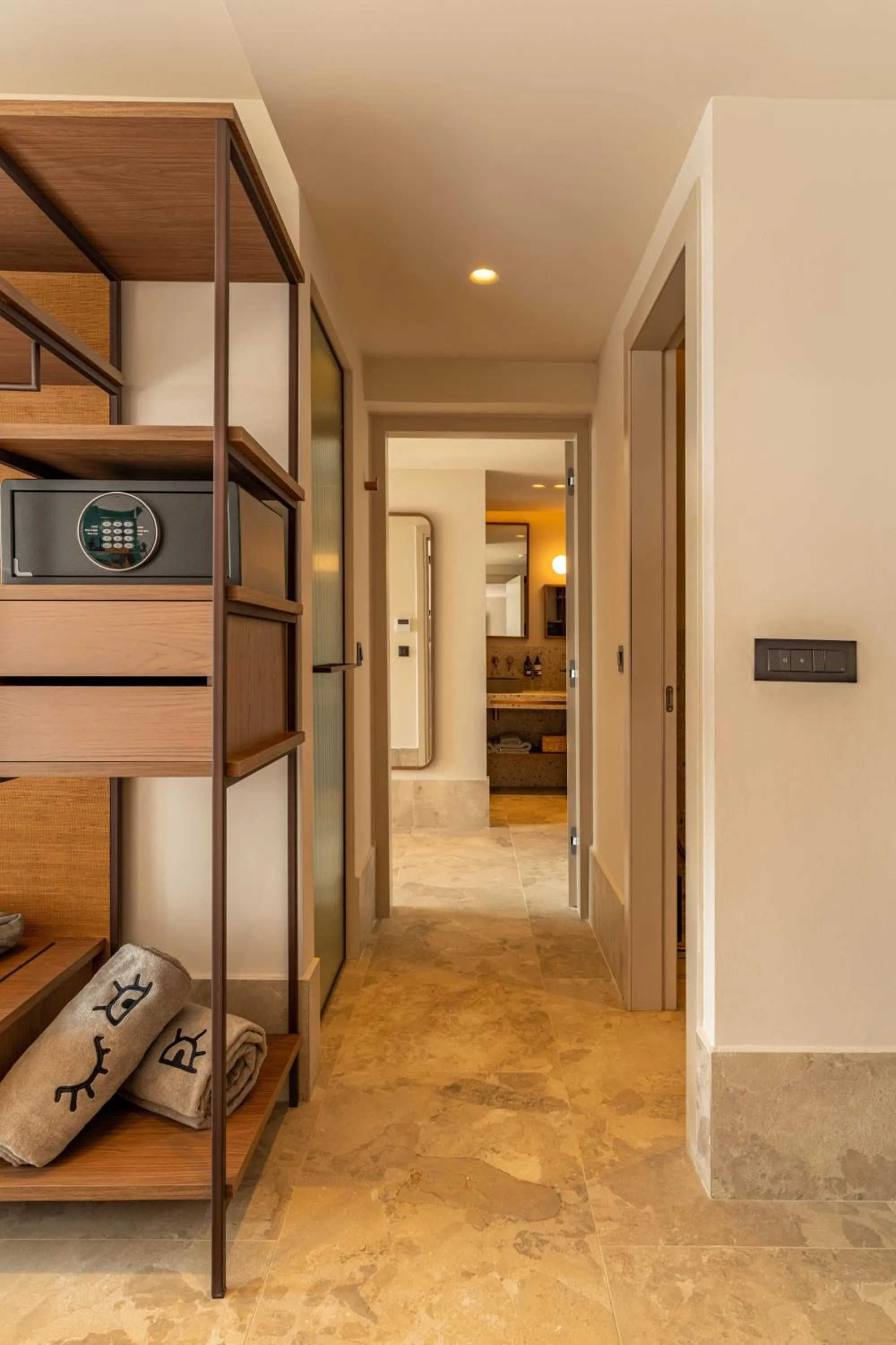 Property building, Bed in INNSiDE Elounda