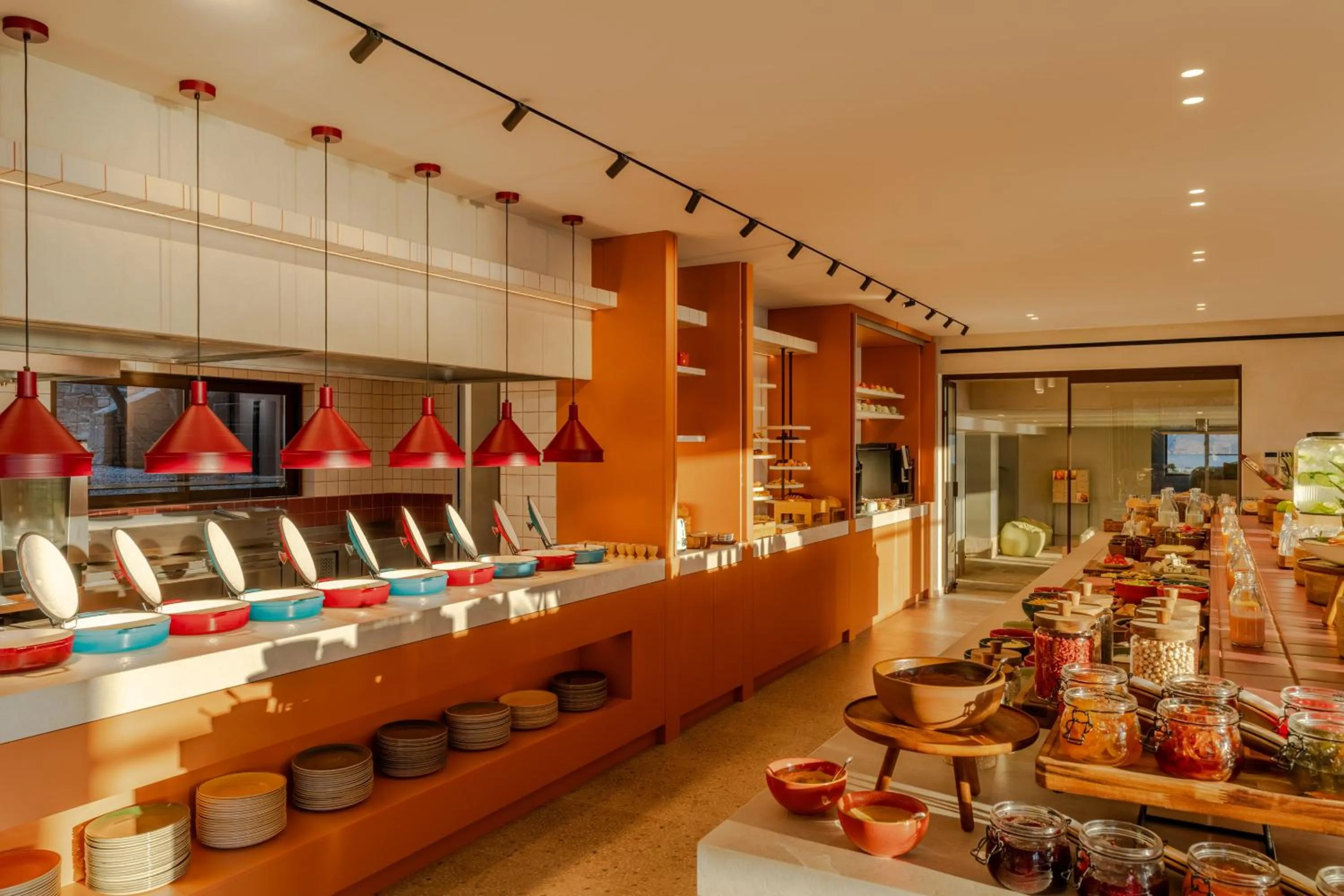 Off site in INNSiDE by Melia Elounda