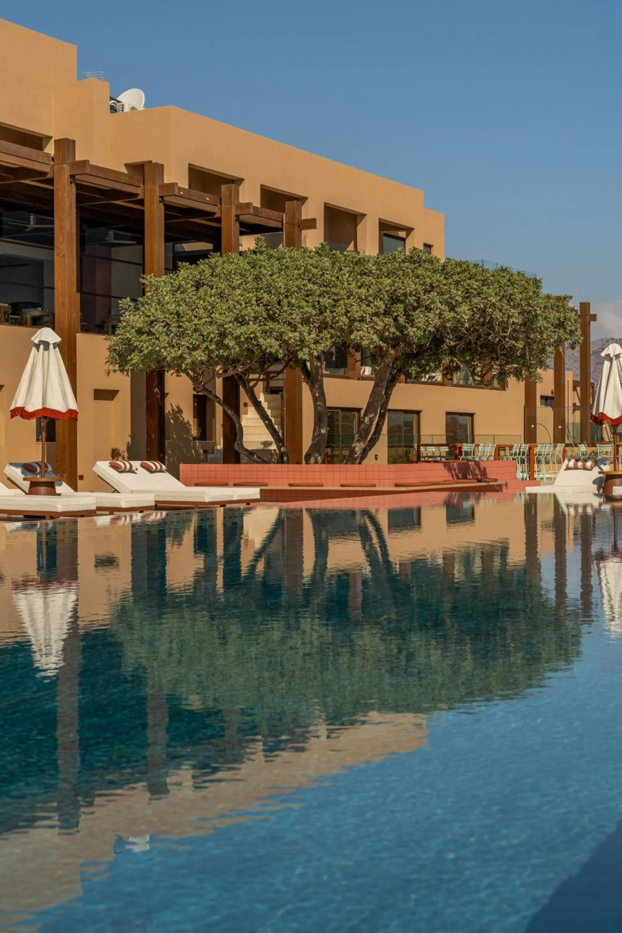 Property building in INNSiDE Elounda