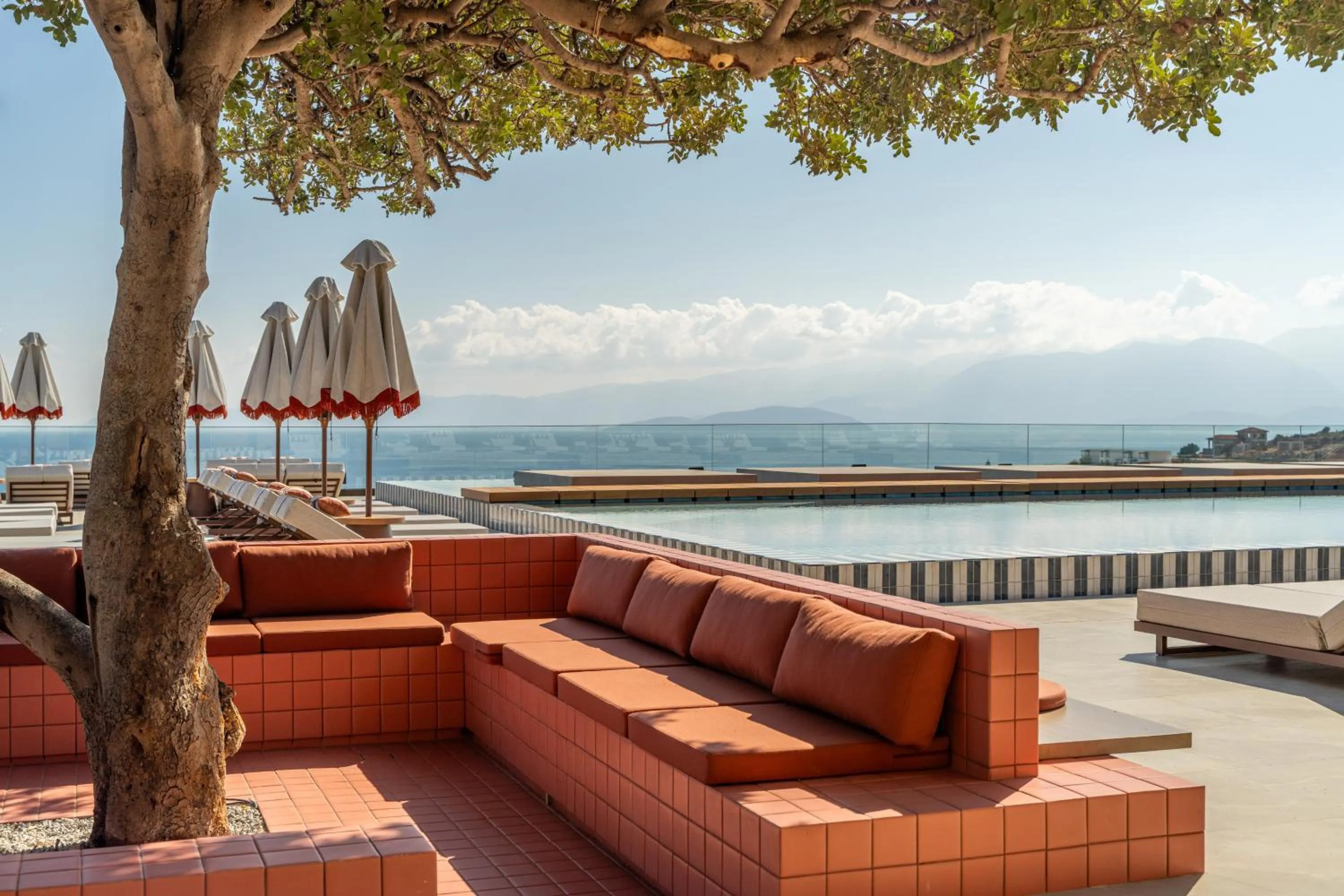 Off site in INNSiDE by Melia Elounda