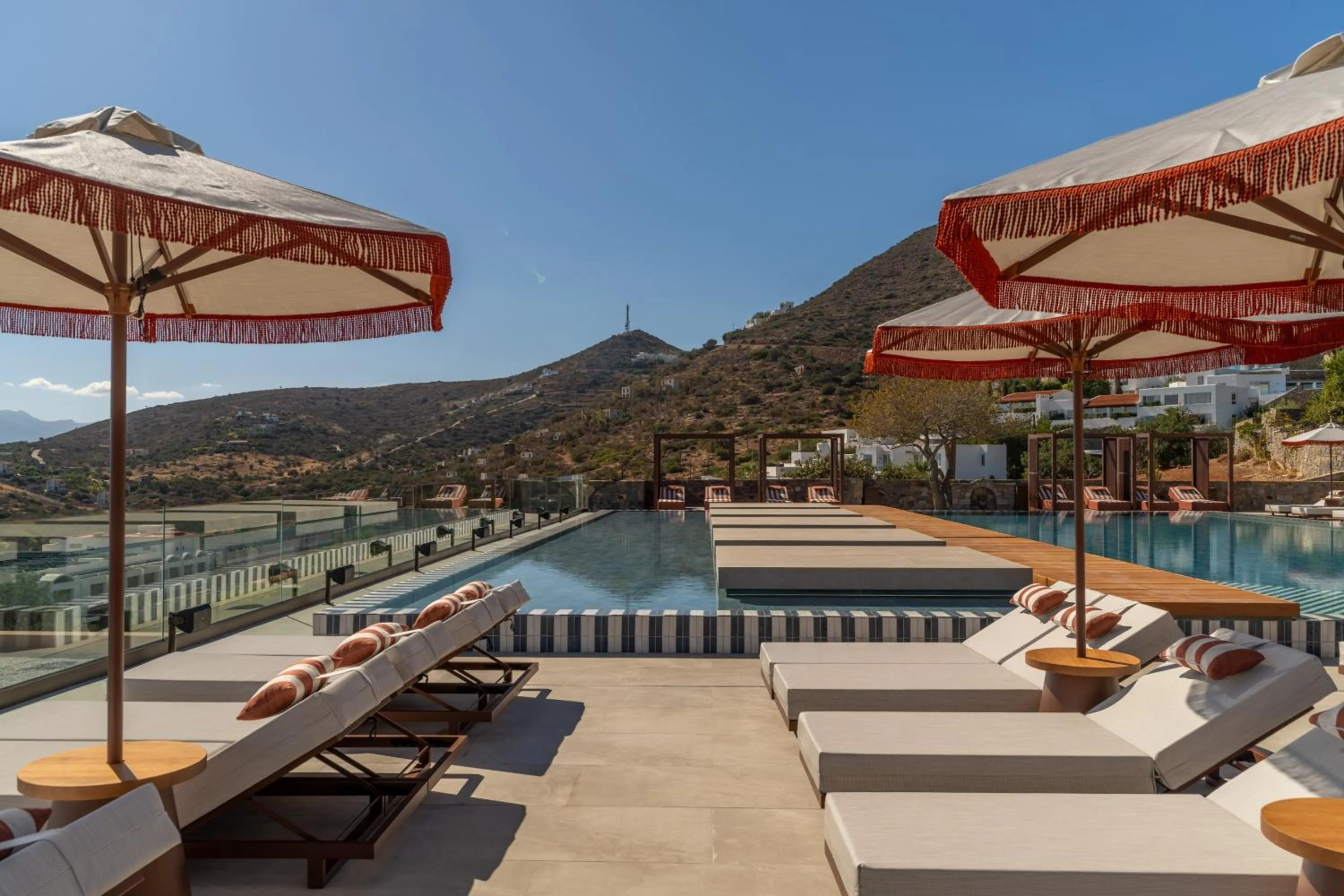 Off site in INNSiDE by Melia Elounda