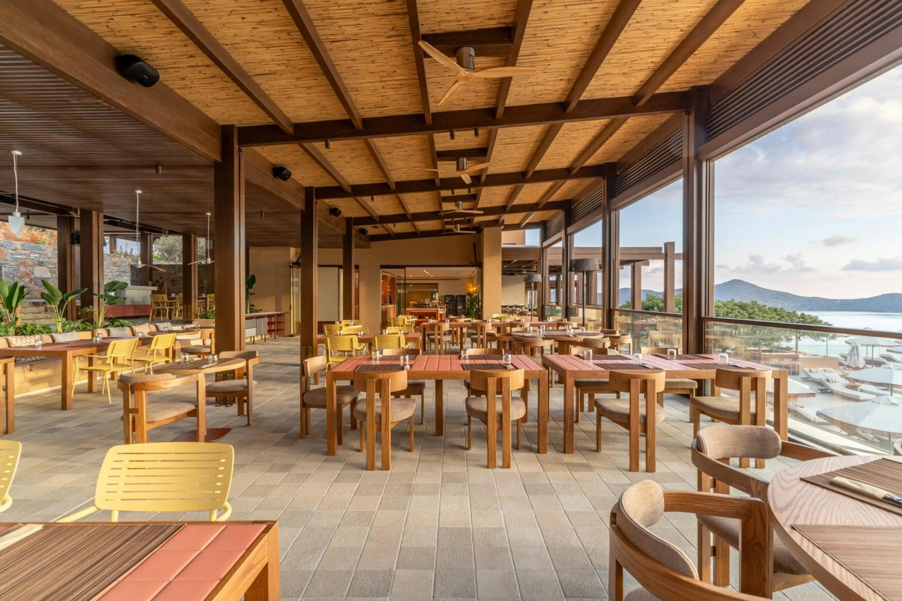 Off site in INNSiDE by Melia Elounda