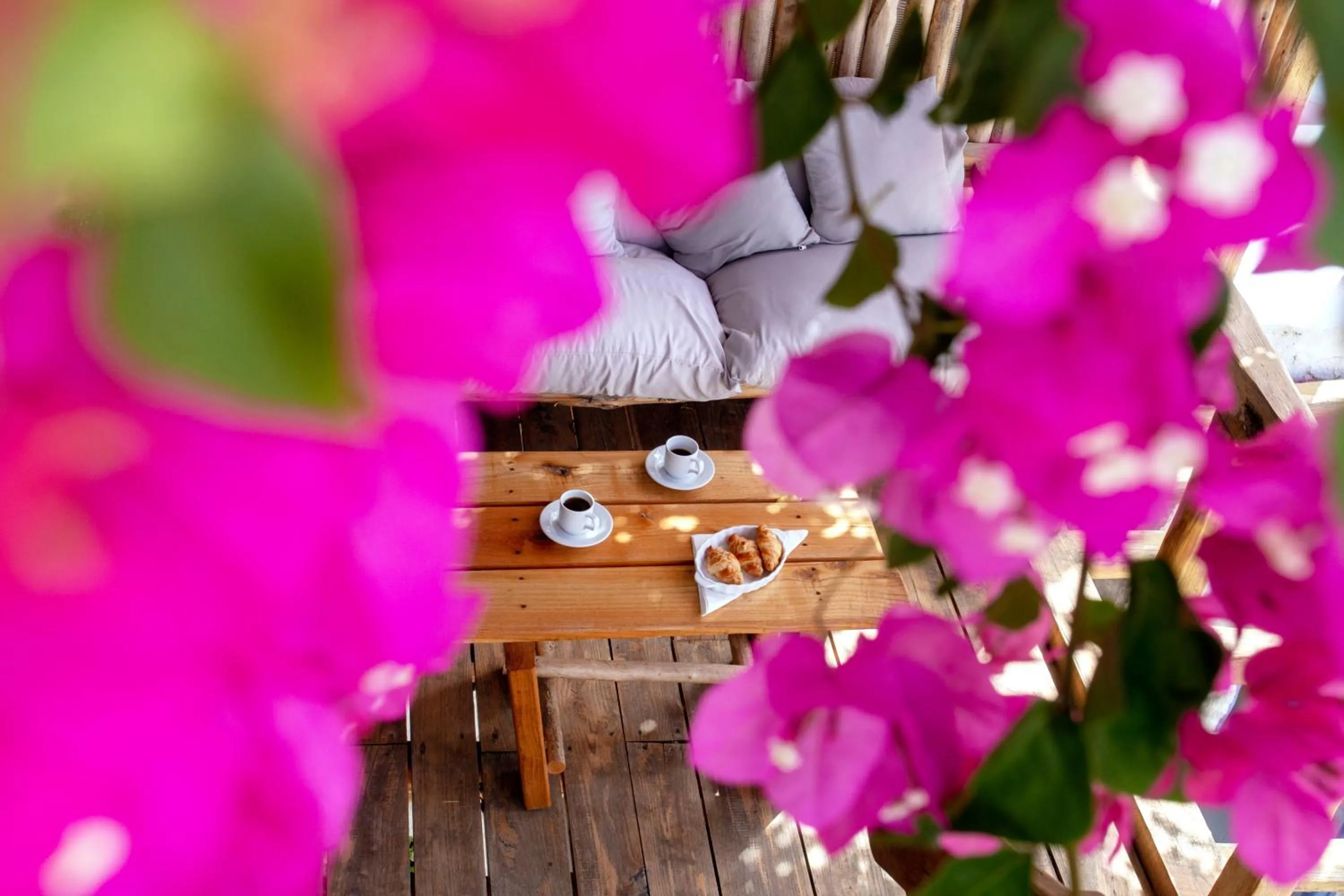 Balcony/Terrace in Apsenti couples only