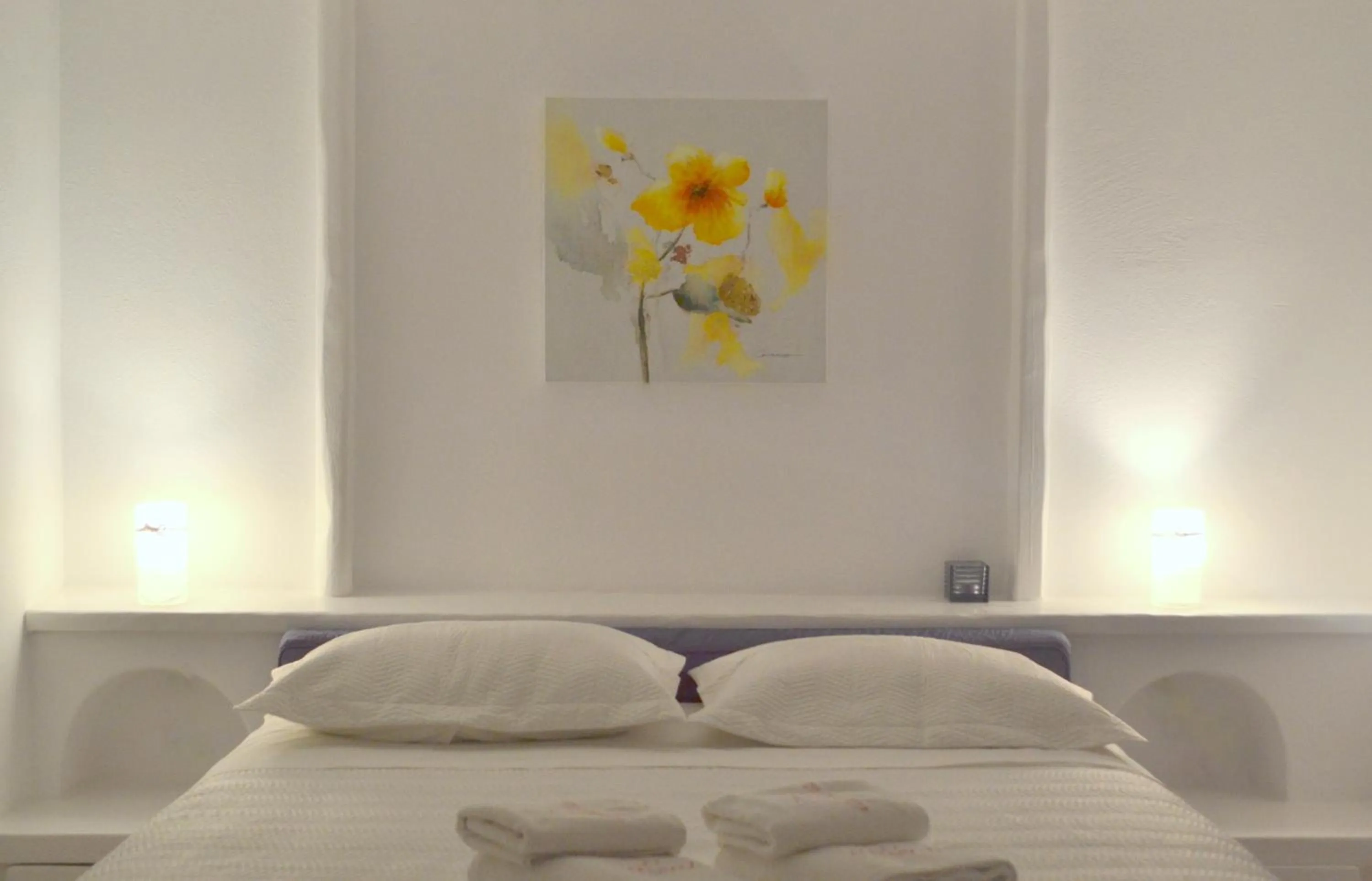 Bed in Apsenti couples only