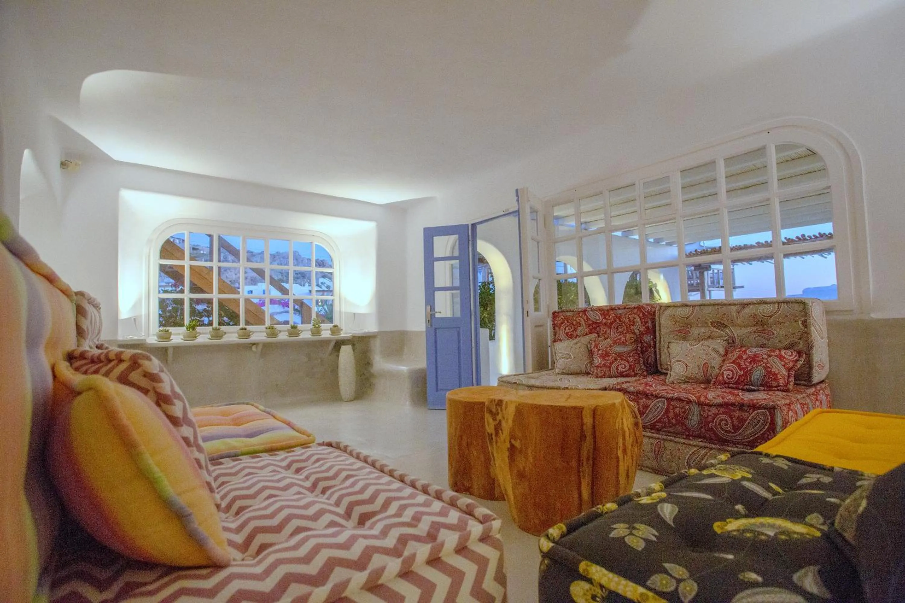 Lobby or reception, Bed in Apsenti couples only