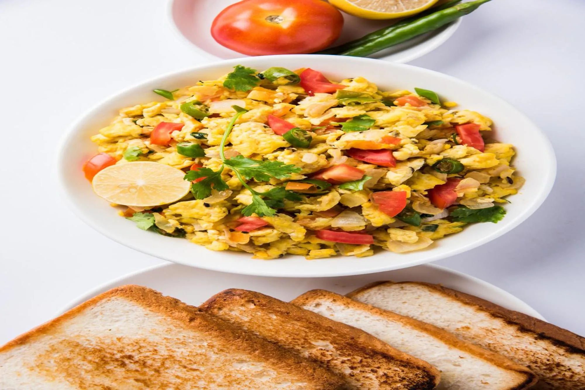 Breakfast in FabHotel Greenland Classic - Bhubaneswar Airport