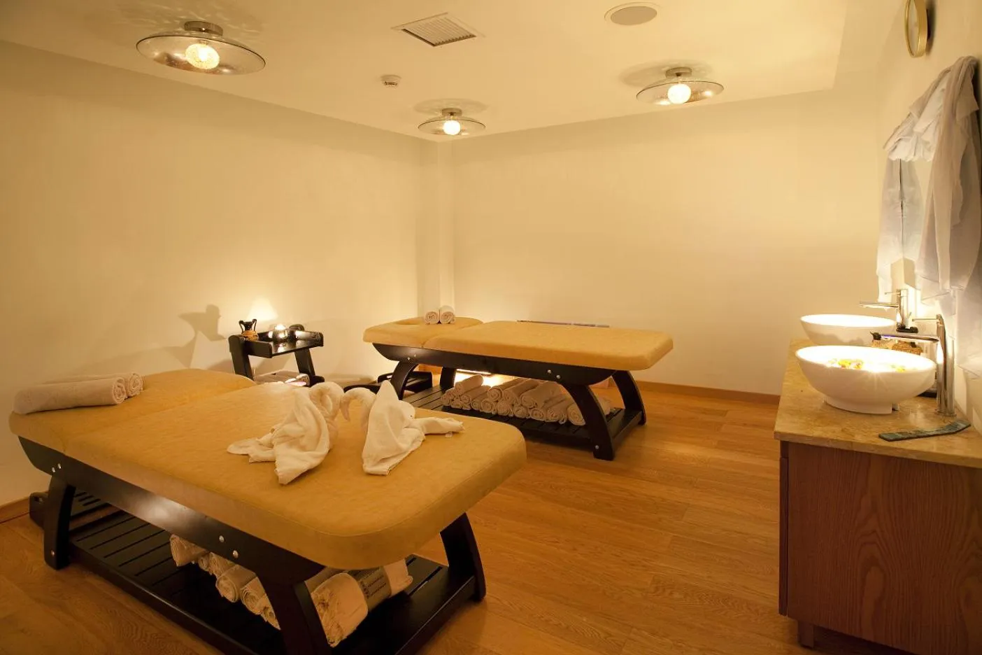 Spa and wellness centre/facilities in Oceanis Beach & Spa Resort