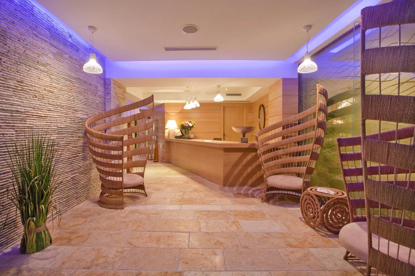 Spa and wellness centre/facilities in Oceanis Beach & Spa Resort