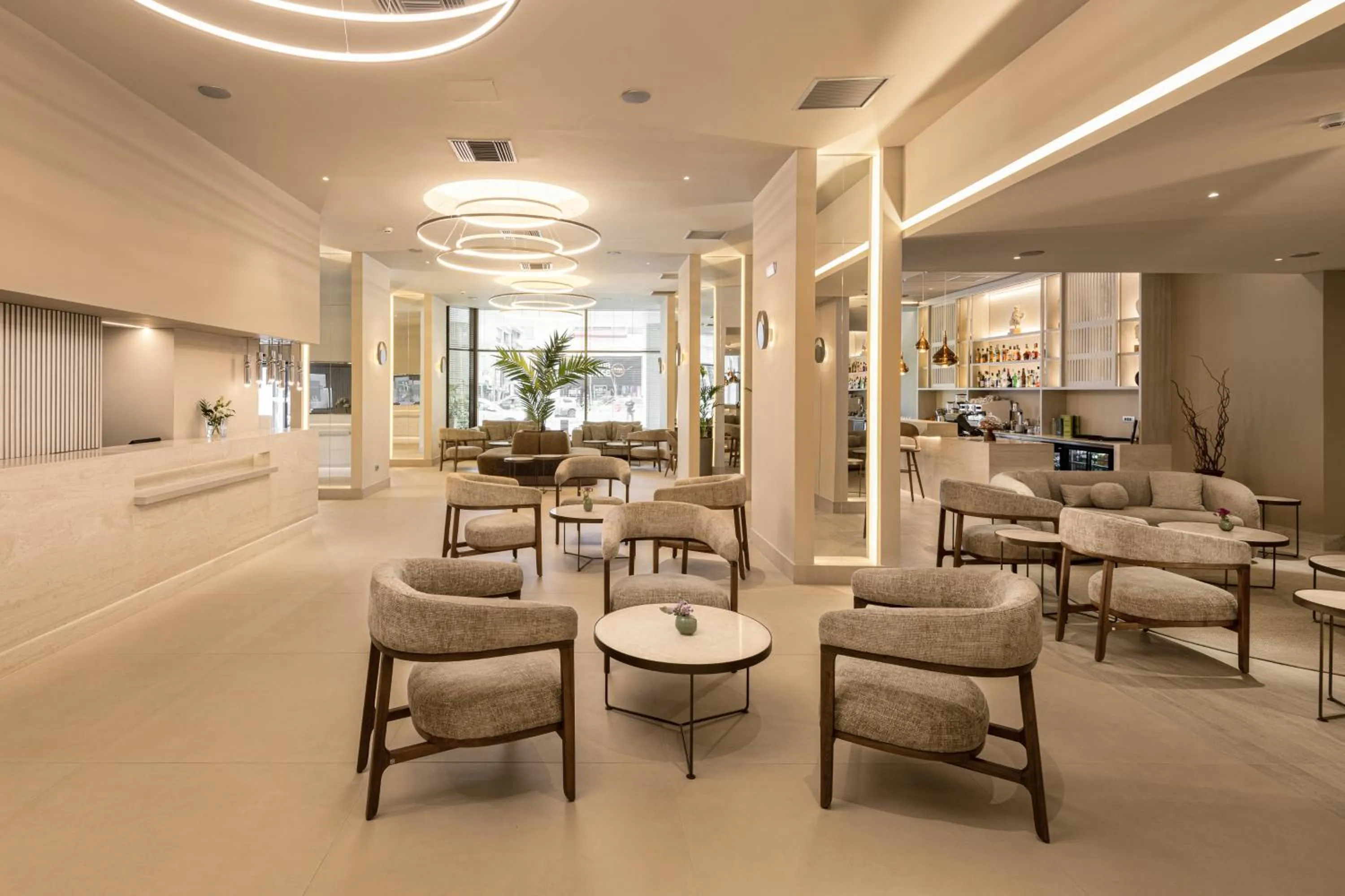 Property building in Holiday Inn Thessaloniki by IHG