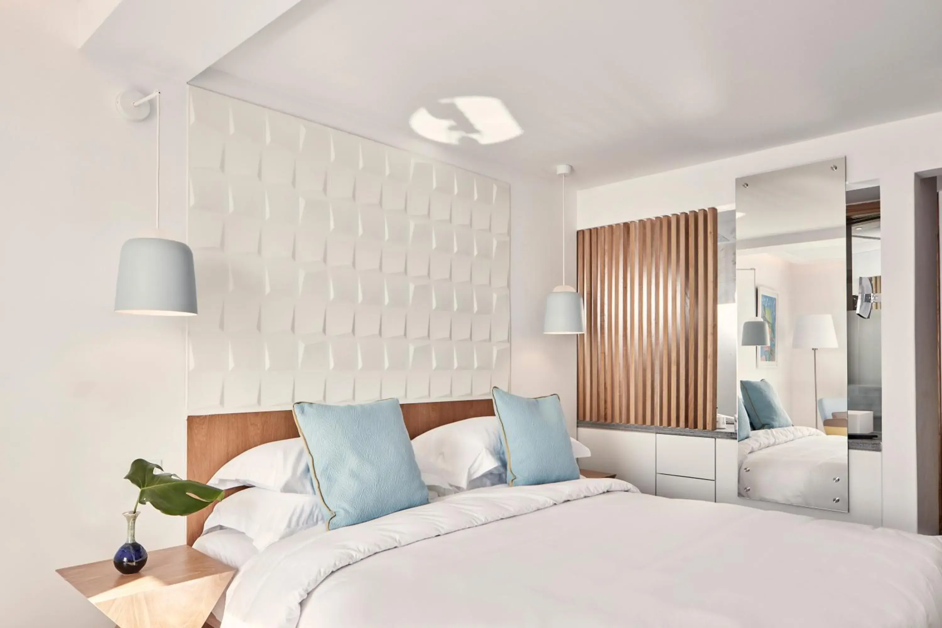 Panoramic Premium Room in Myconian Korali Relais & Chateaux Panoramic Premium Room in Myconian Korali Relais & Chateaux