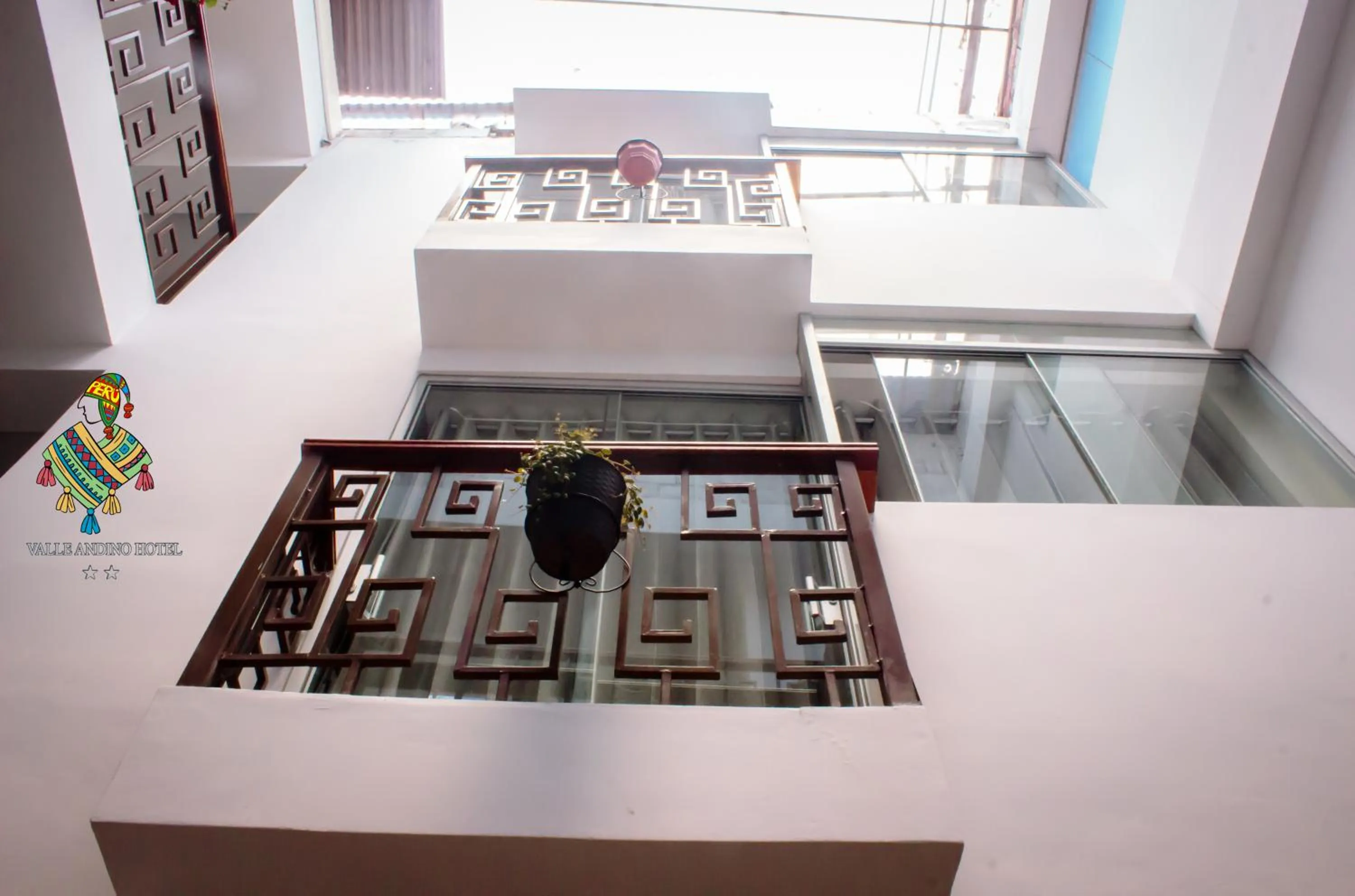 Hotel Valle Andino