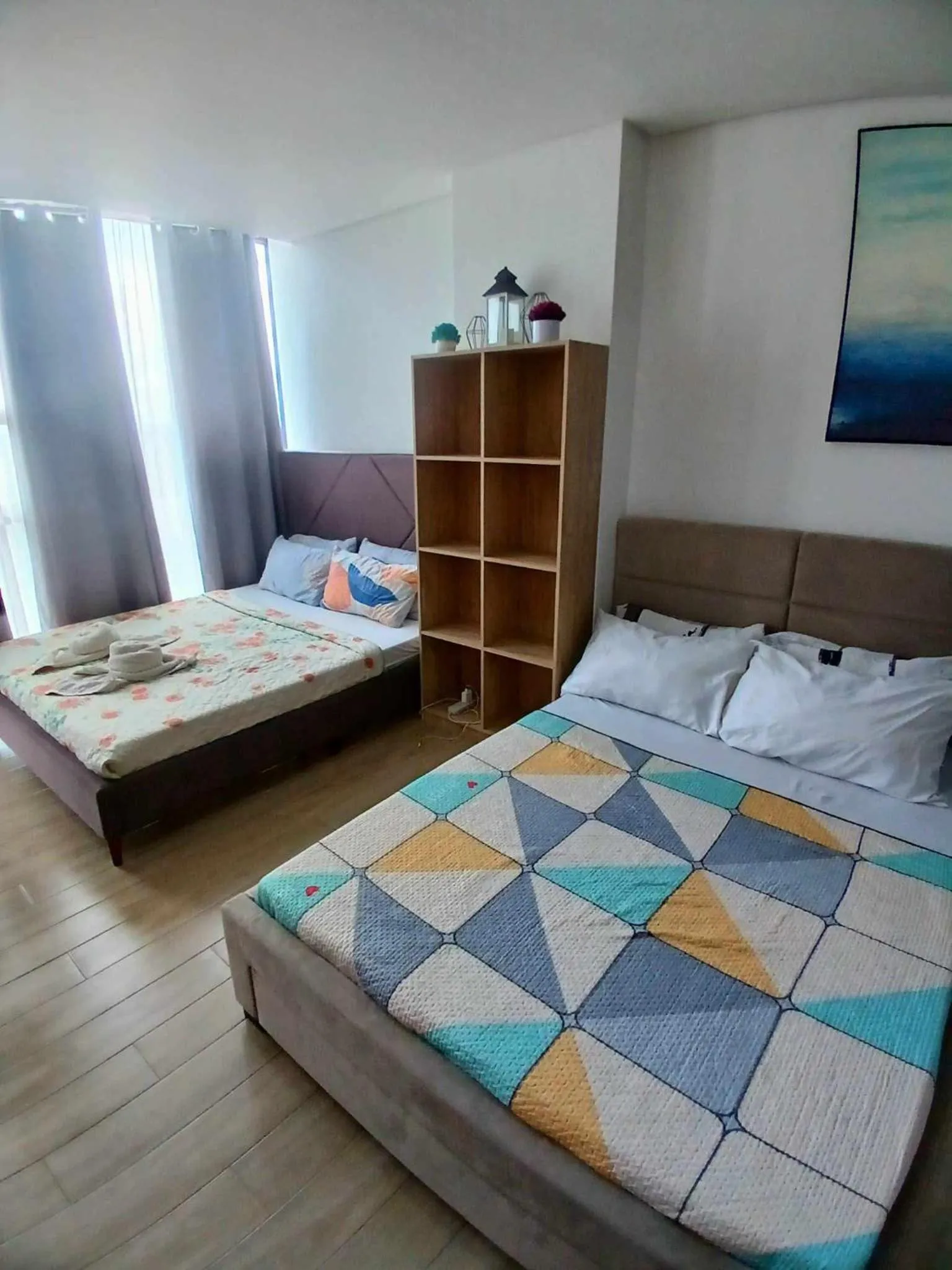 Your Home Near The City Life