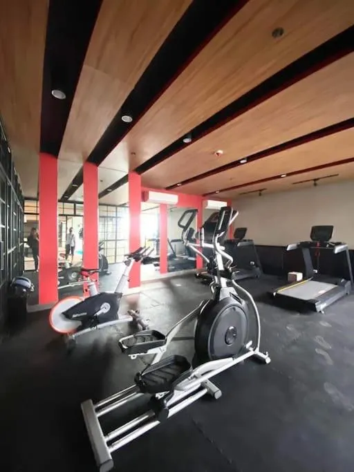 Fitness centre/facilities in Your Home Near The City Life