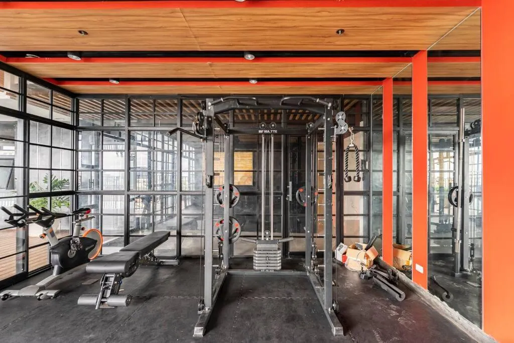Fitness centre/facilities in Your Home Near The City Life