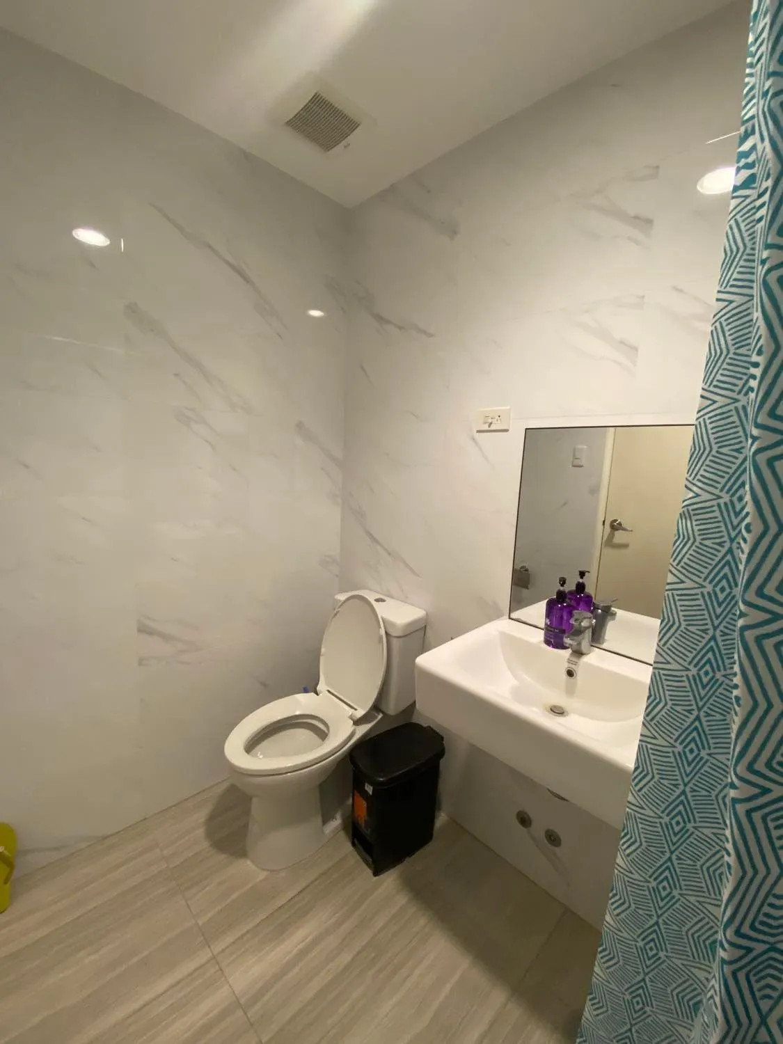 Toilet in Your Home Near The City Life