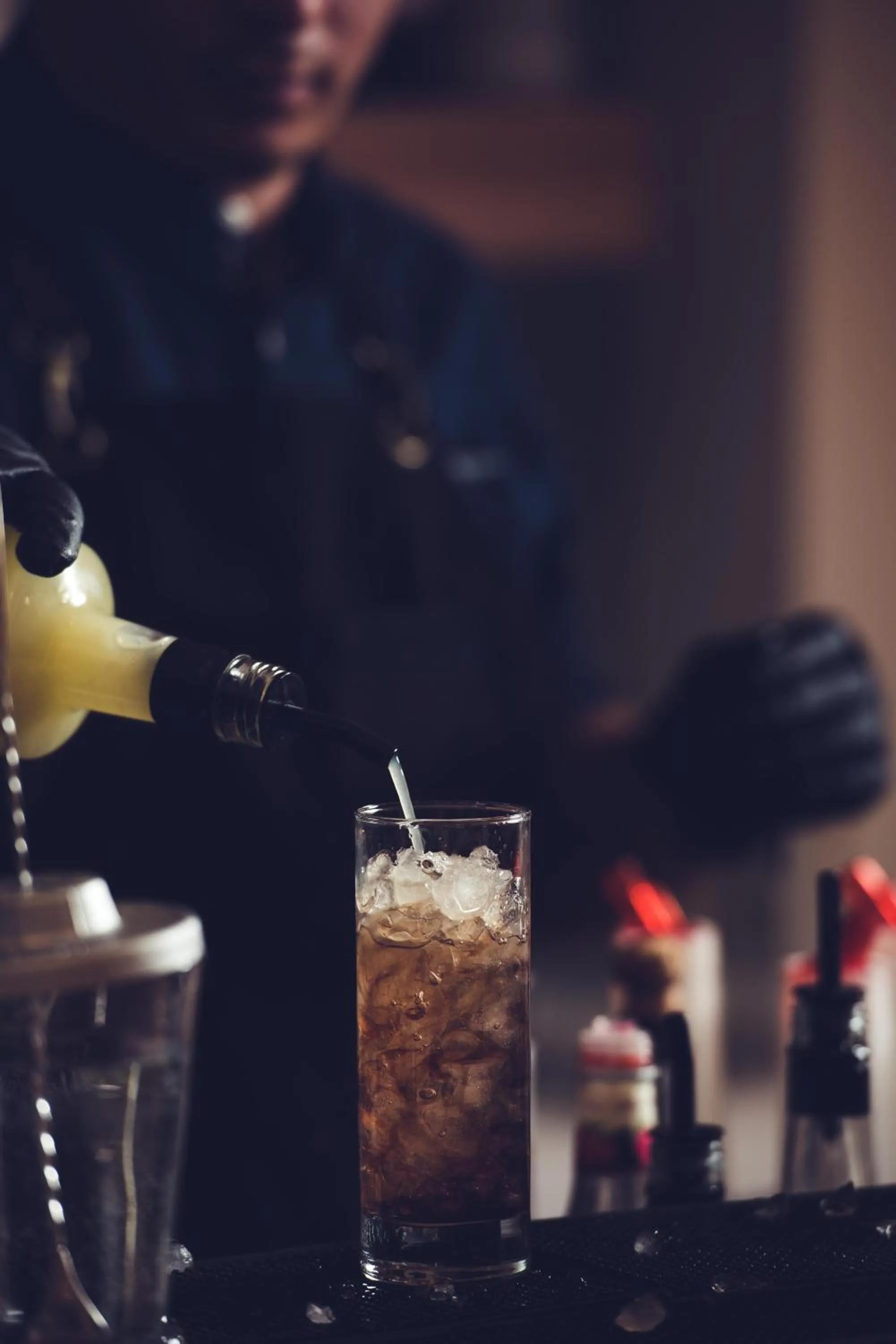 Staff in Matala Bay Hotel