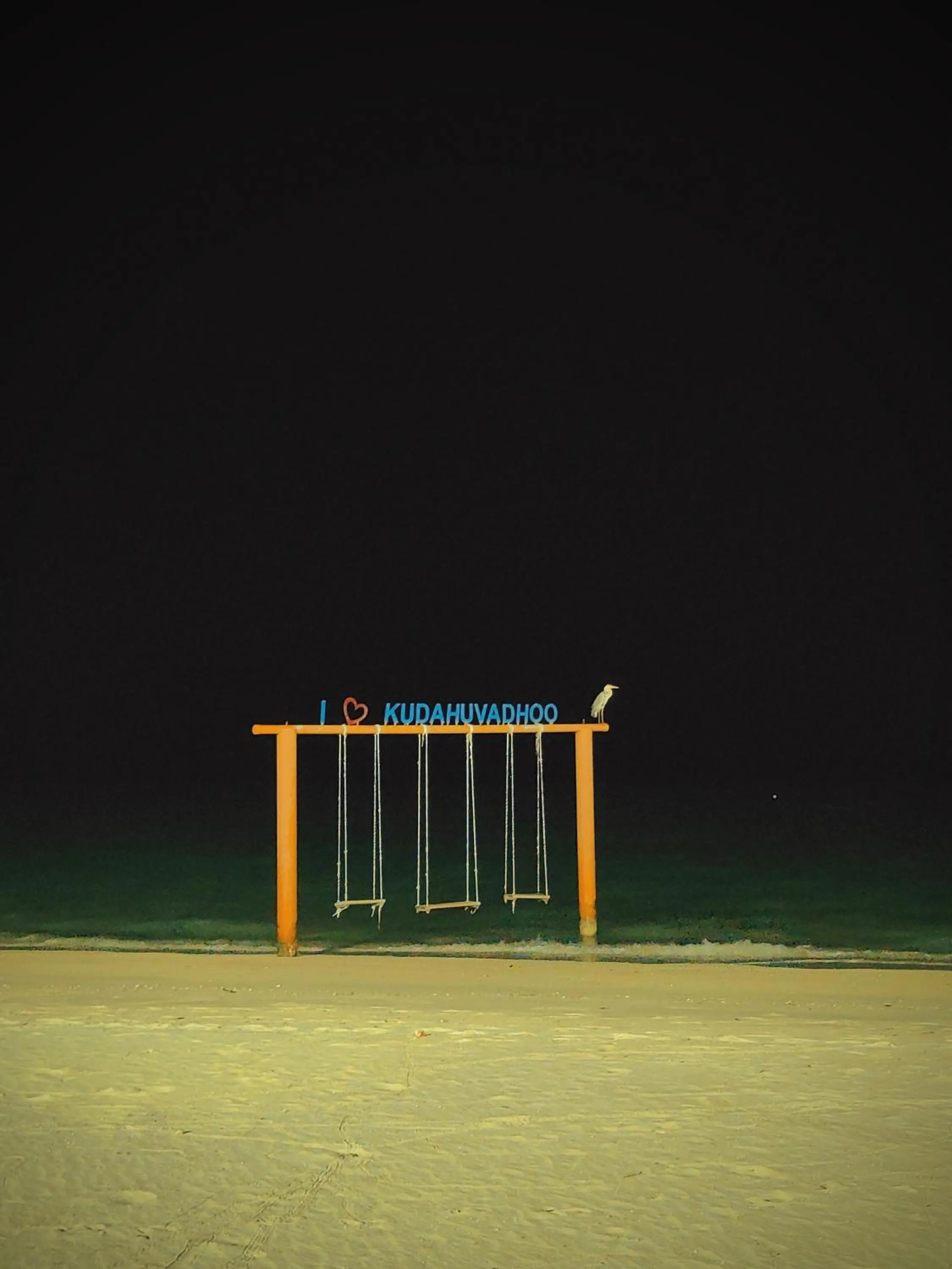 Beach in Oceana Inn Maldives -50 Percent off on Return Domestic Flights for Stays of 3 Nights or More