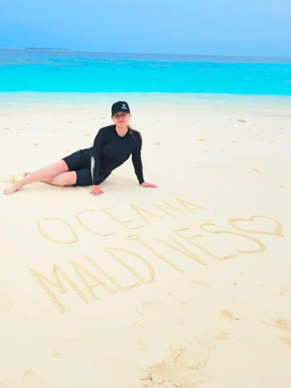 Beach in Oceana Inn Maldives -Free airport assistance at both international and domestic airports