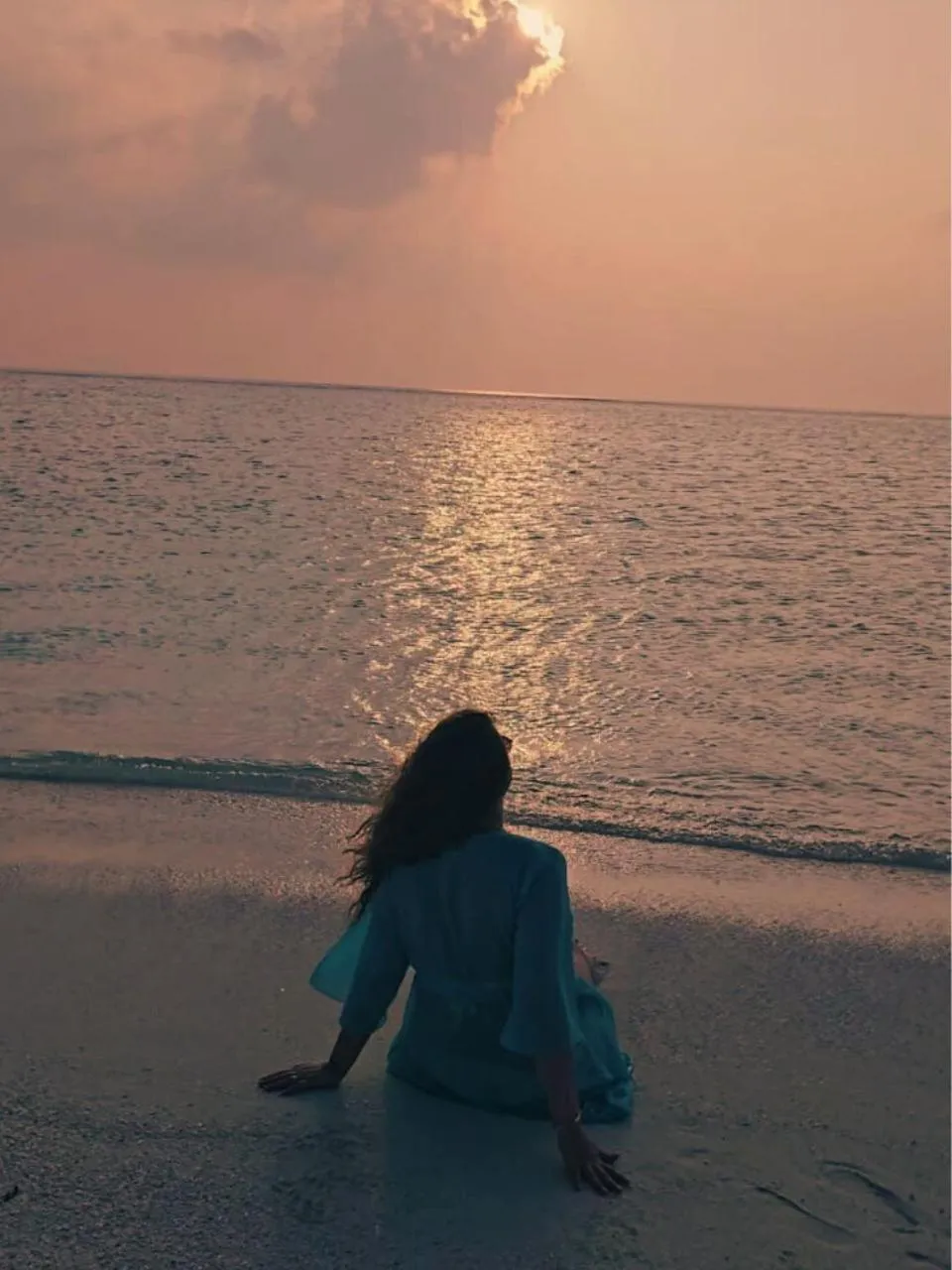 Beach in Oceana Inn Maldives -Free airport assistance at both international and domestic airports