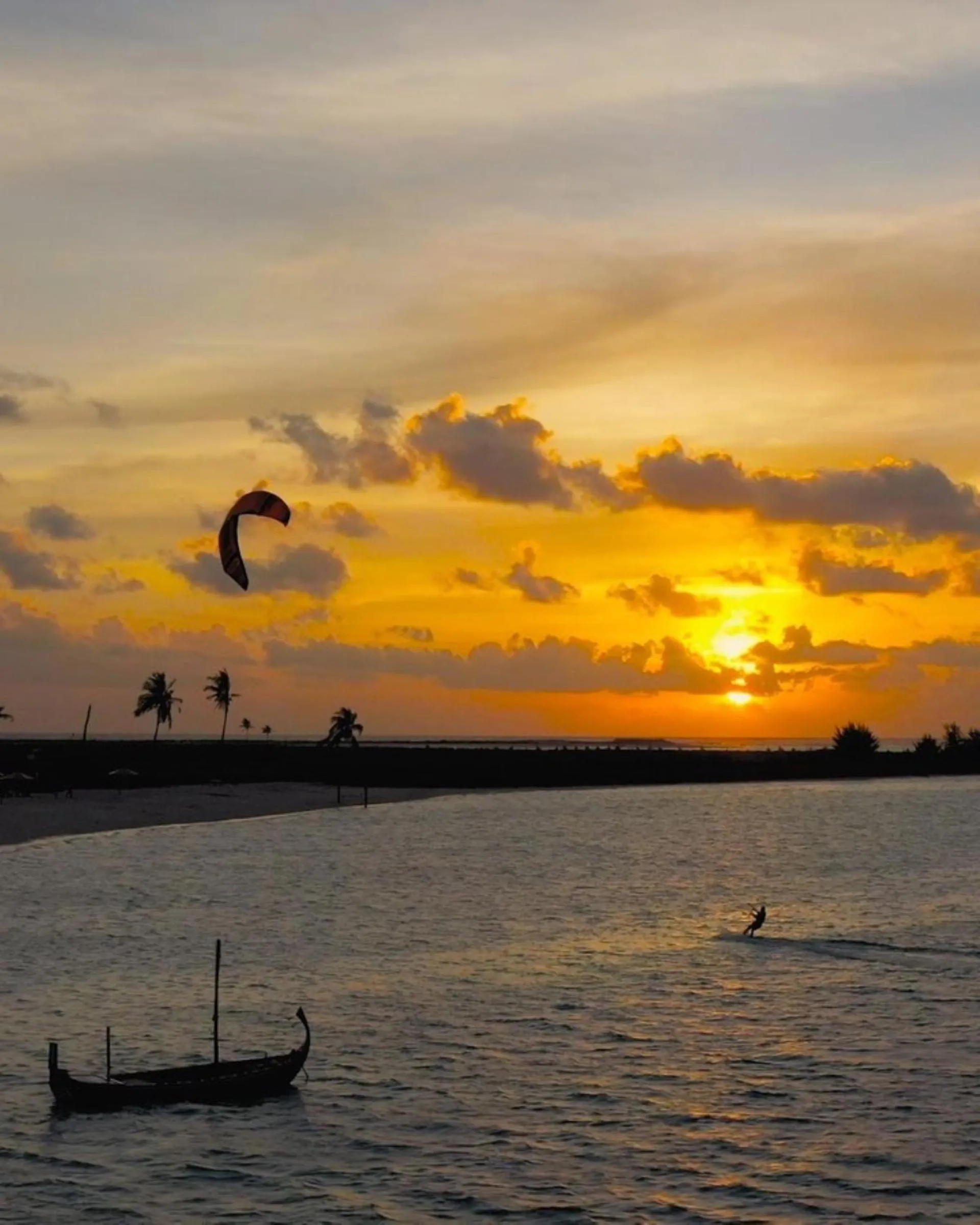 Beach in Oceana Inn Maldives -50 Percent off on Return Domestic Flights for Stays of 3 Nights or More