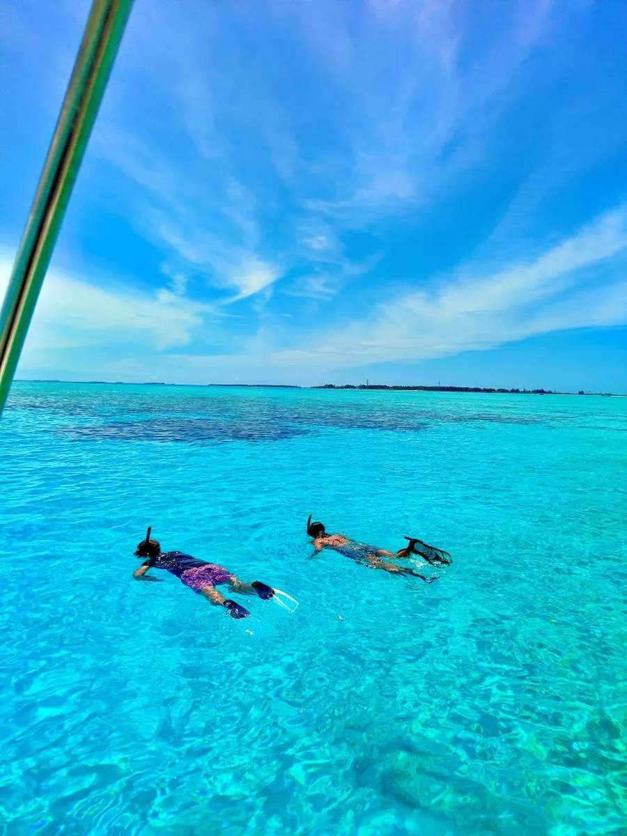 Activities in Oceana Inn Maldives -50 Percent off on Return Domestic Flights for Stays of 3 Nights or More