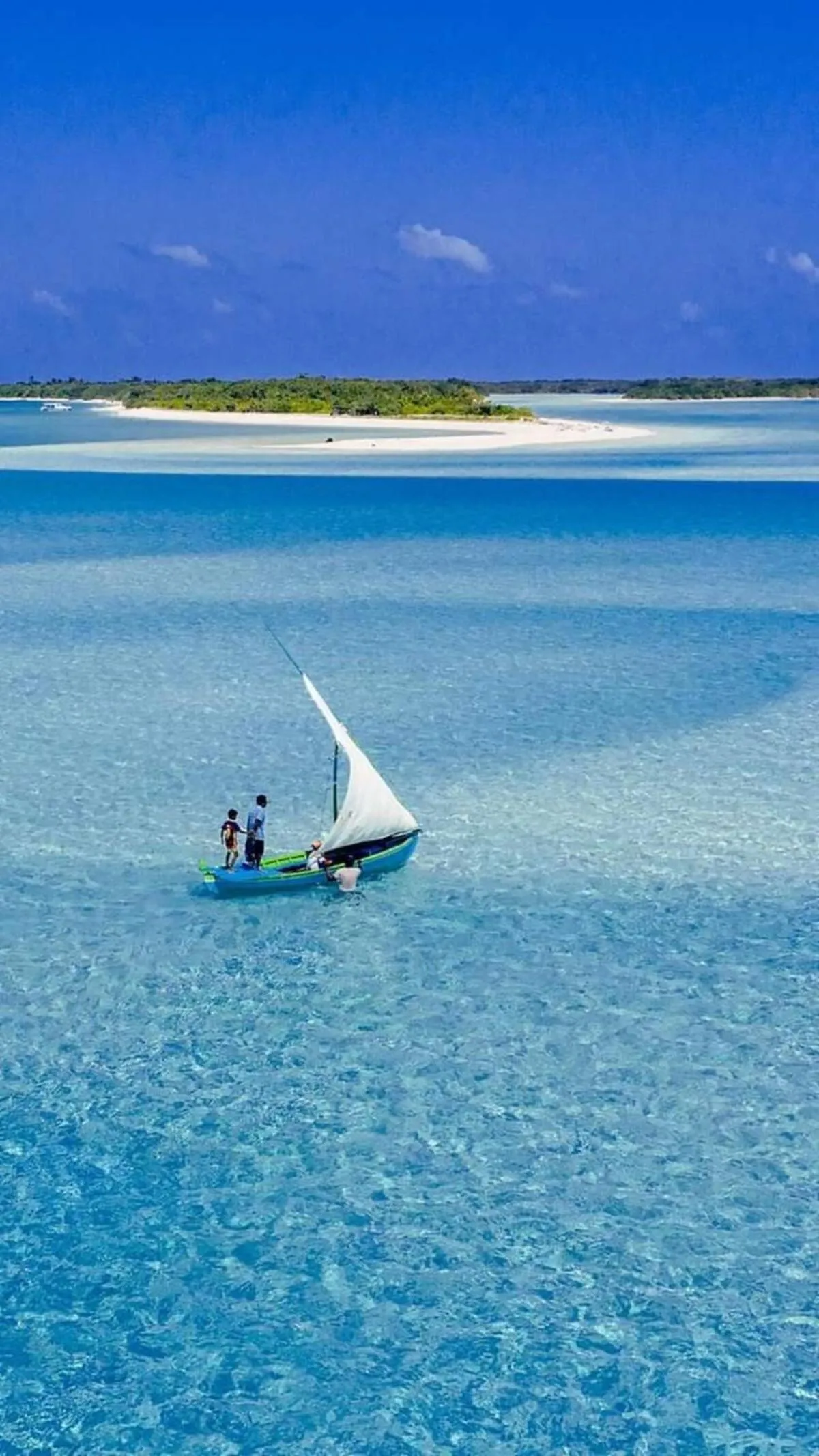 Day in Oceana Inn Maldives -50 Percent off on Return Domestic Flights for Stays of 3 Nights or More