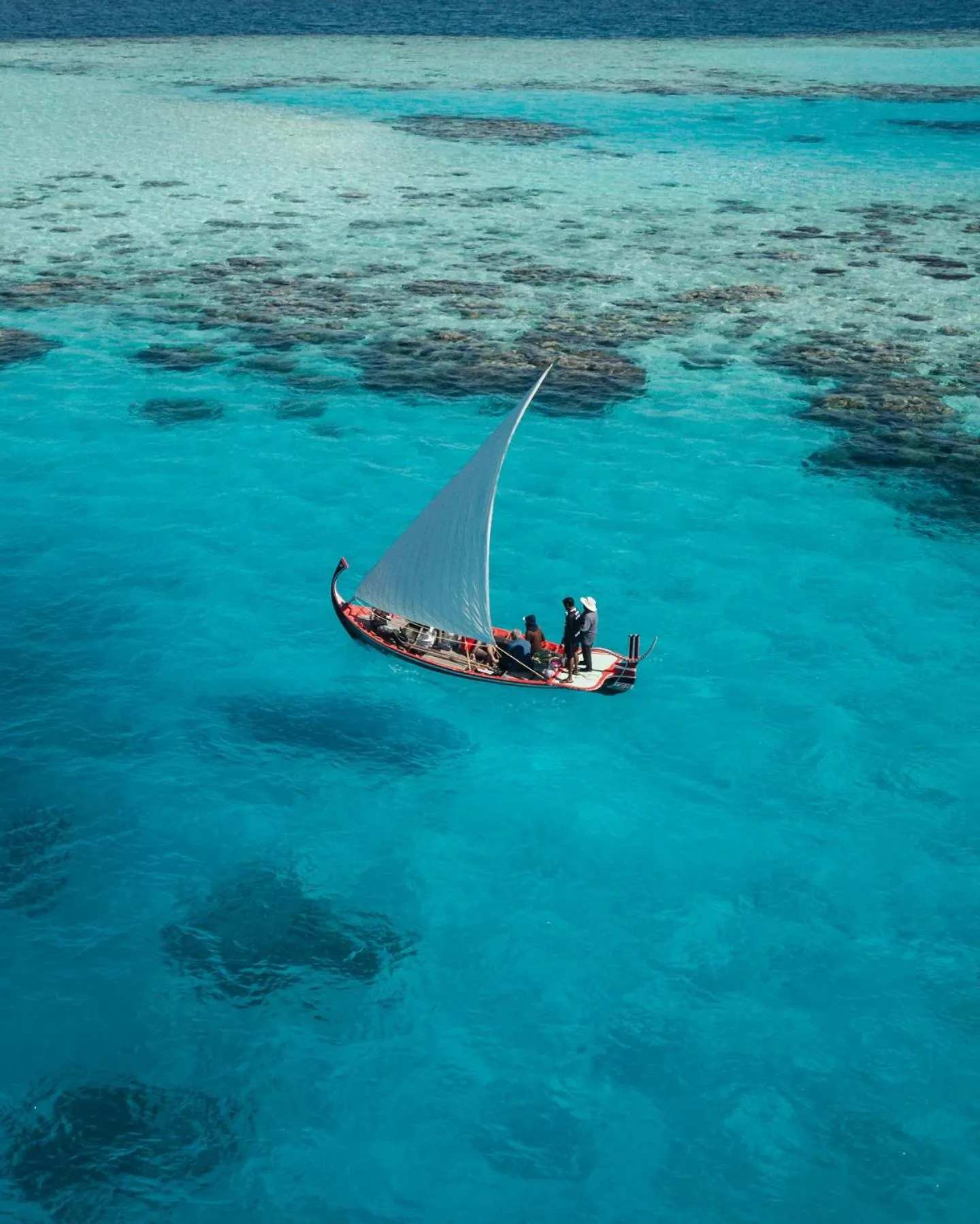 Beach in Oceana Inn Maldives -50 Percent off on Return Domestic Flights for Stays of 3 Nights or More