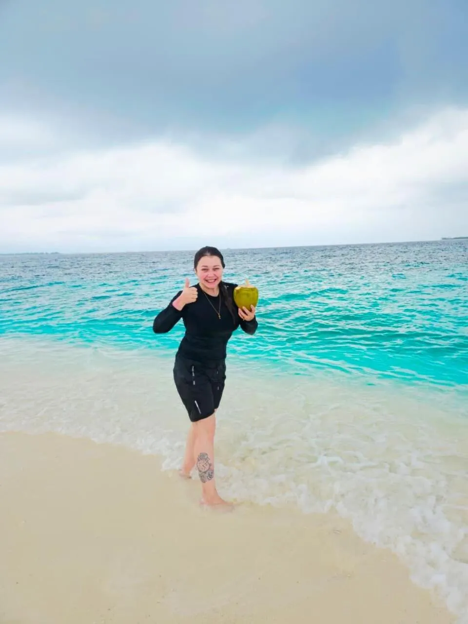 Beach in Oceana Inn Maldives -Free airport assistance at both international and domestic airports