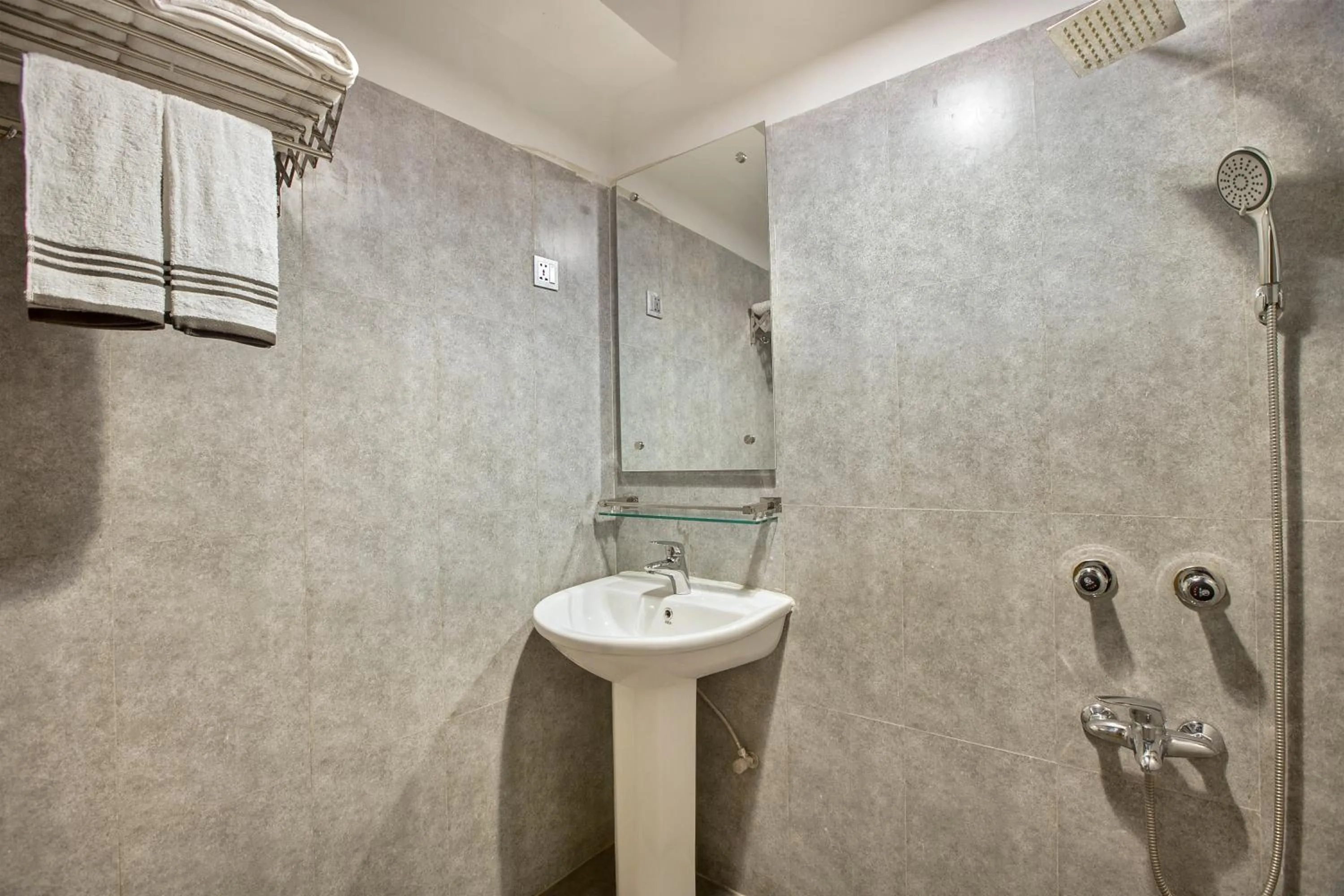 Bathroom in Rahma’s B&B