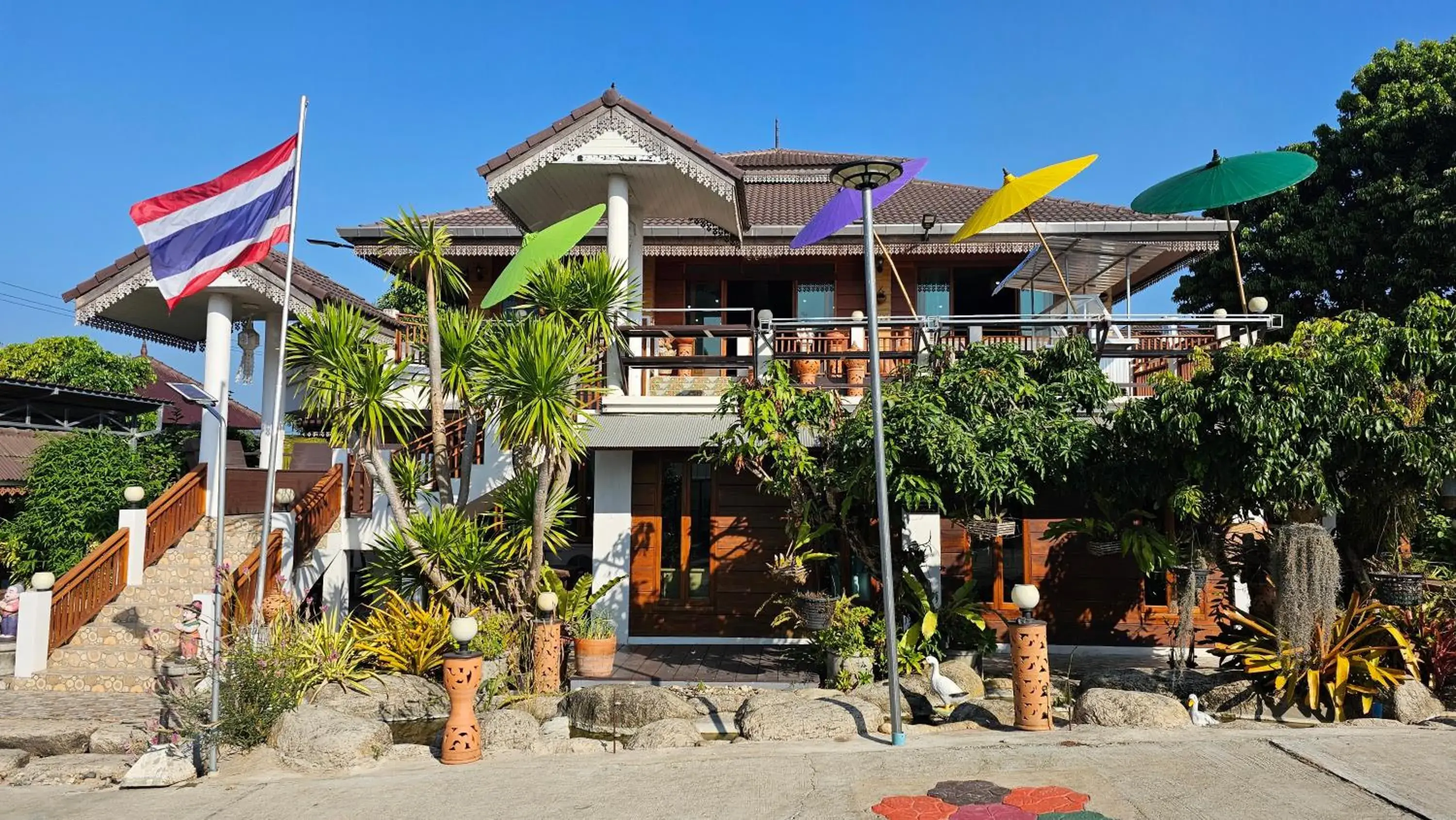 Butsaba Garden Resort Butsaba Garden Resort