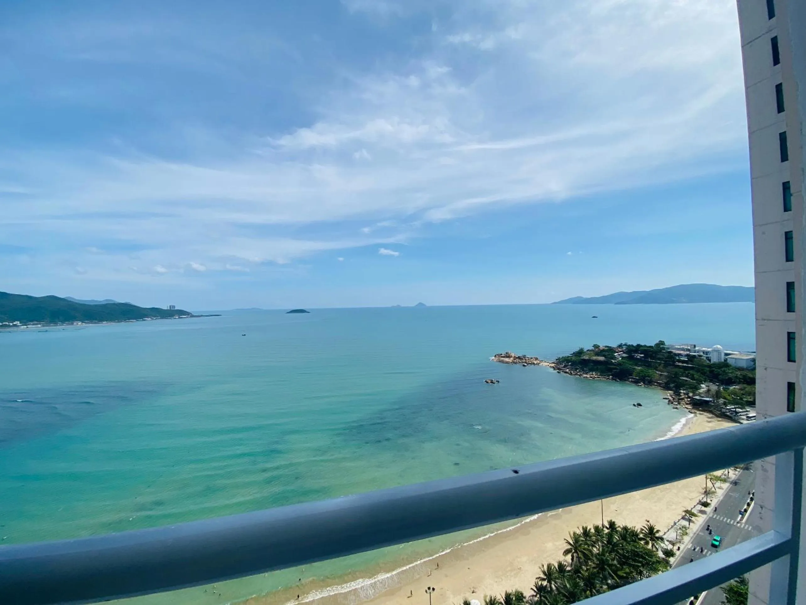 Nearby landmark in Ocean Dream Apartment Nha Trang