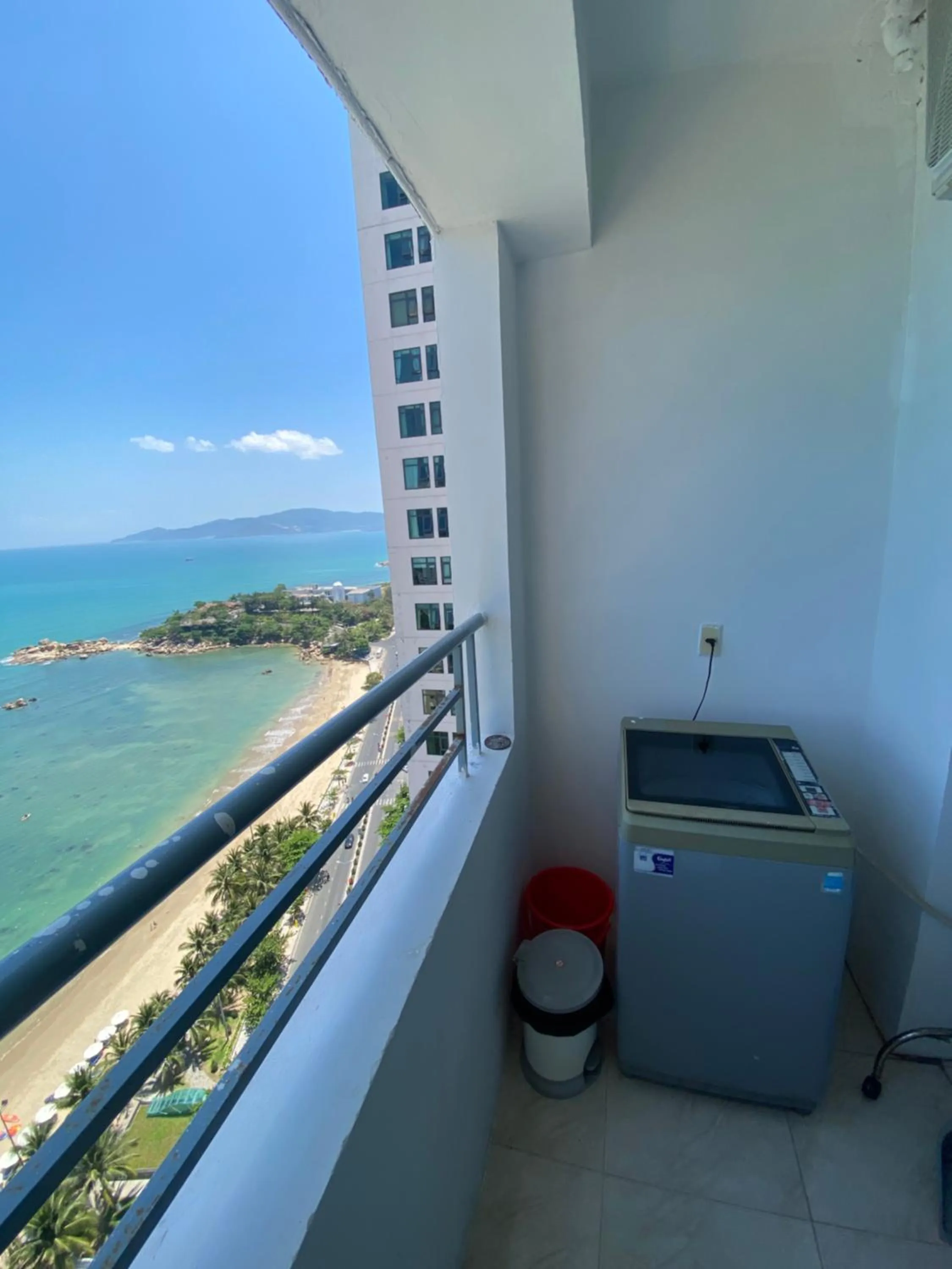 Day in Ocean Dream Apartment Nha Trang
