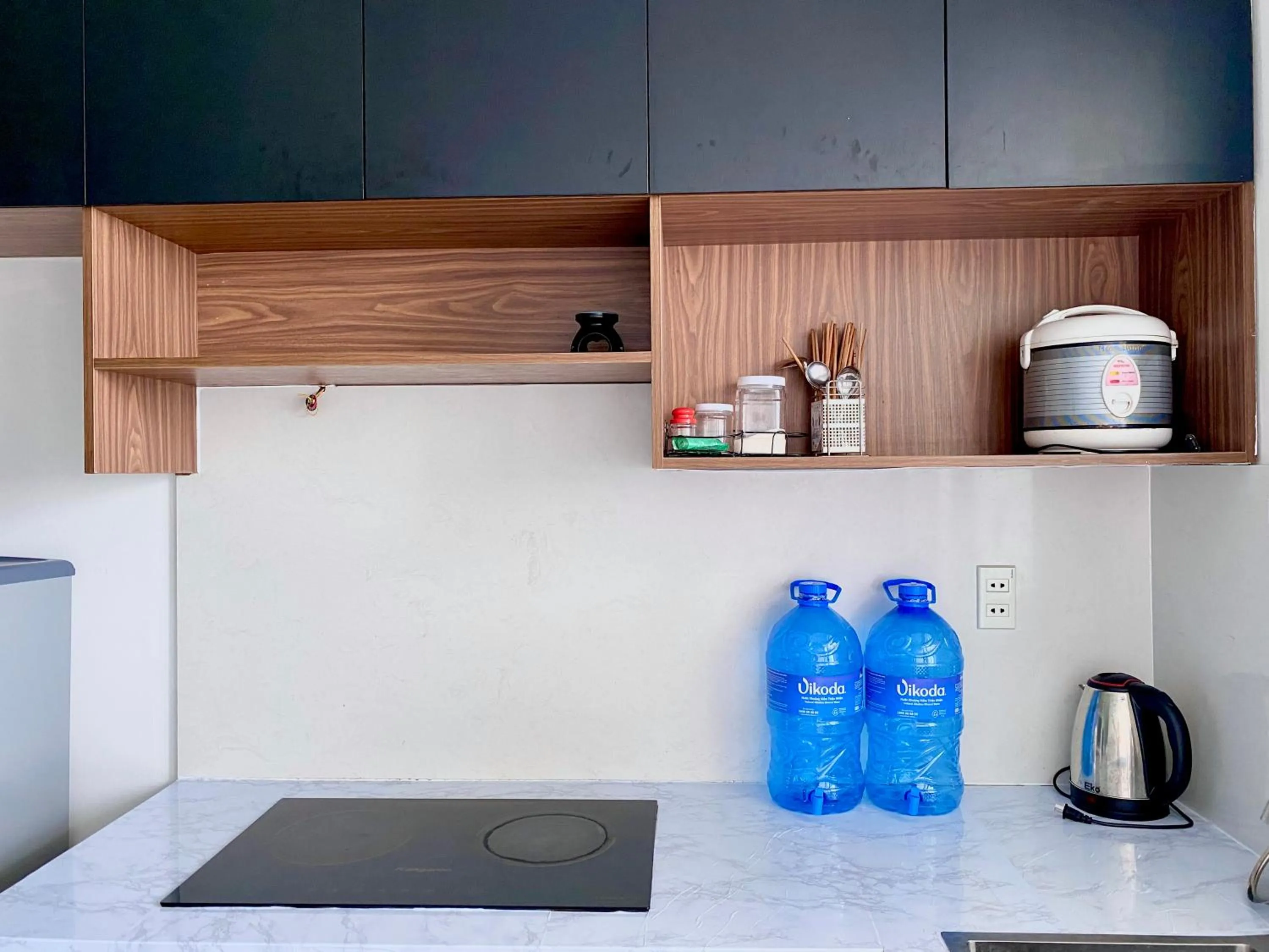 Coffee/tea facilities in Ocean Dream Apartment Nha Trang