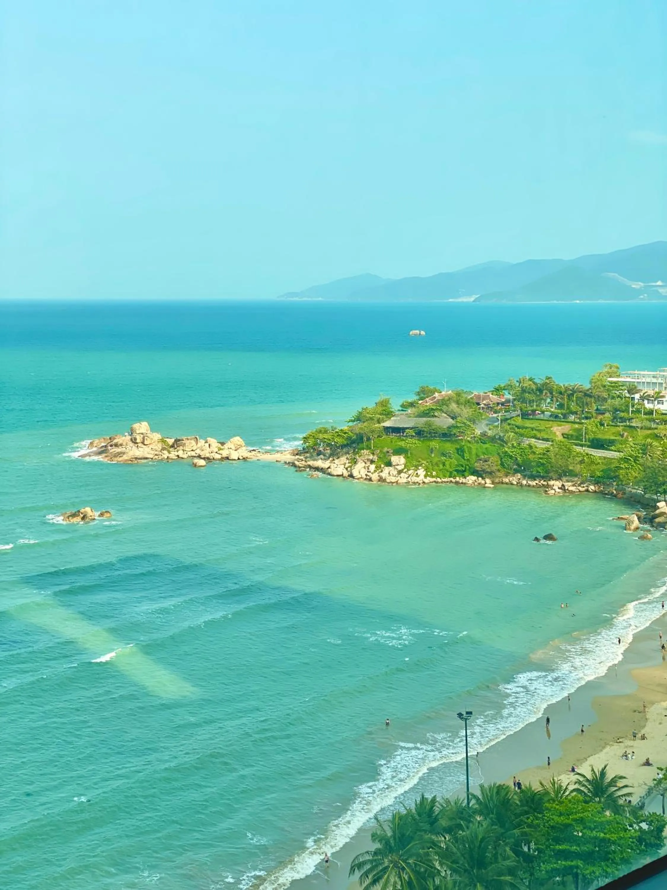 Nearby landmark in Ocean Dream Apartment Nha Trang