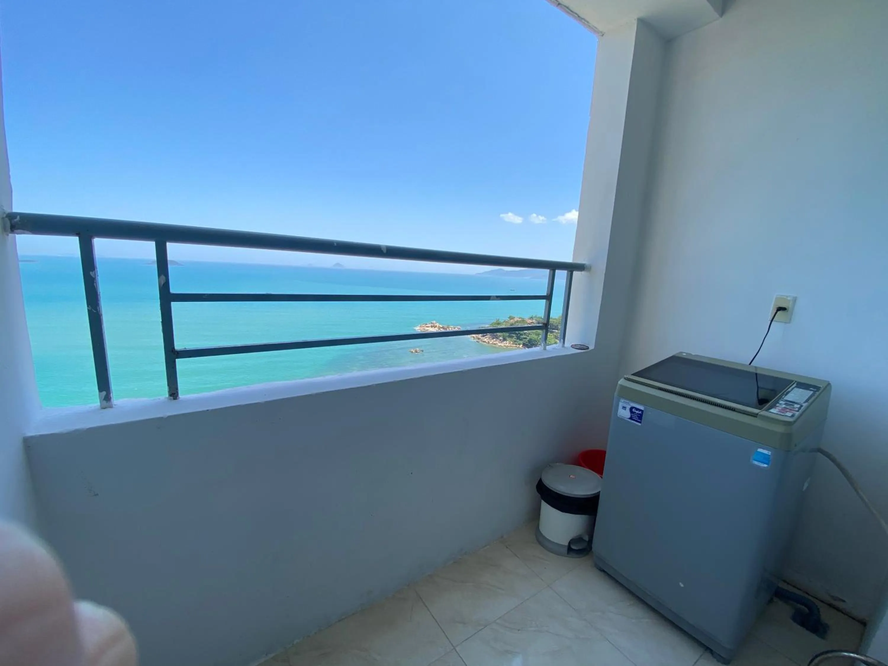 Natural landscape in Ocean Dream Apartment Nha Trang