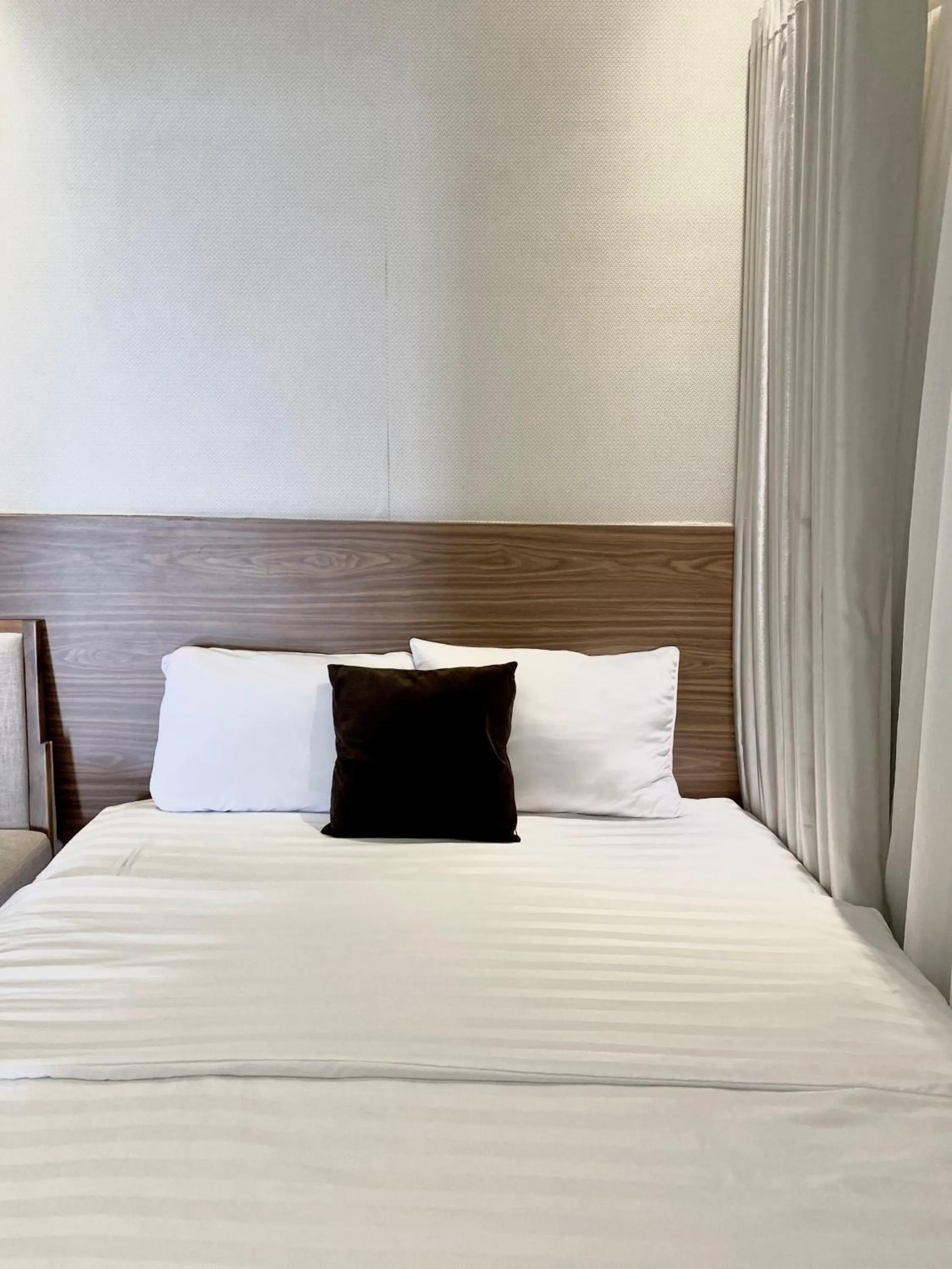 Bed in Ocean Dream Apartment Nha Trang